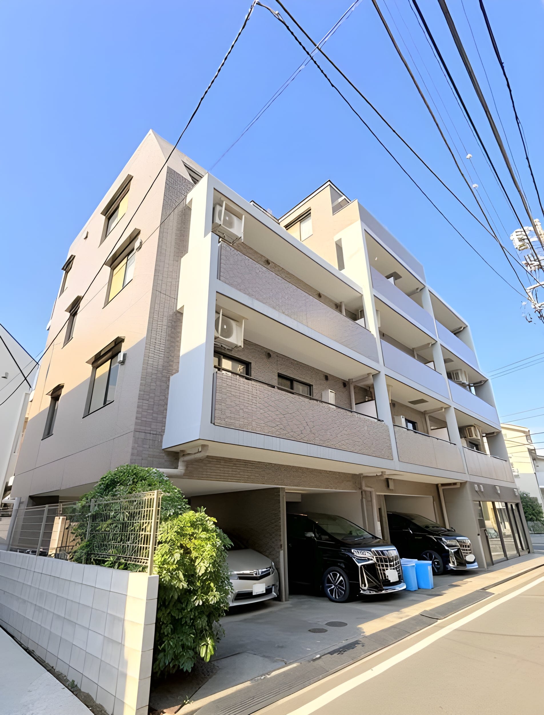 コンフォール中野 00207