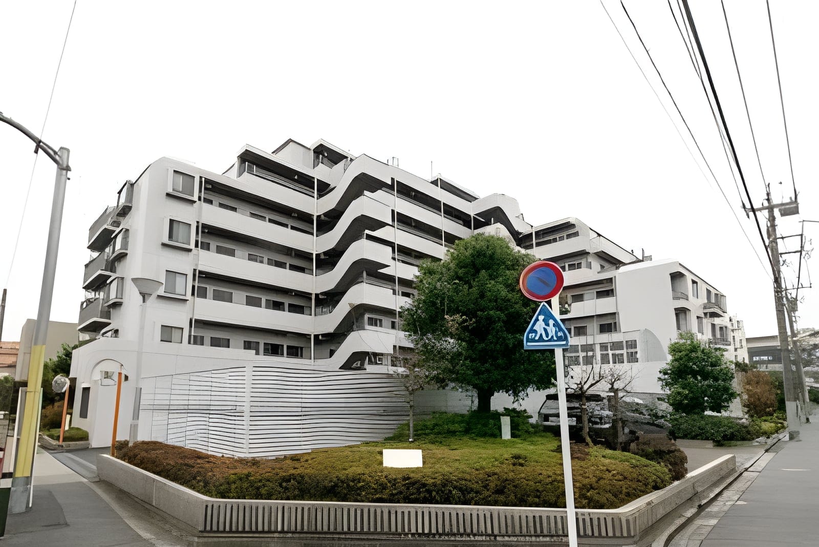 上野毛パーク・ホームズ アダージオ 302