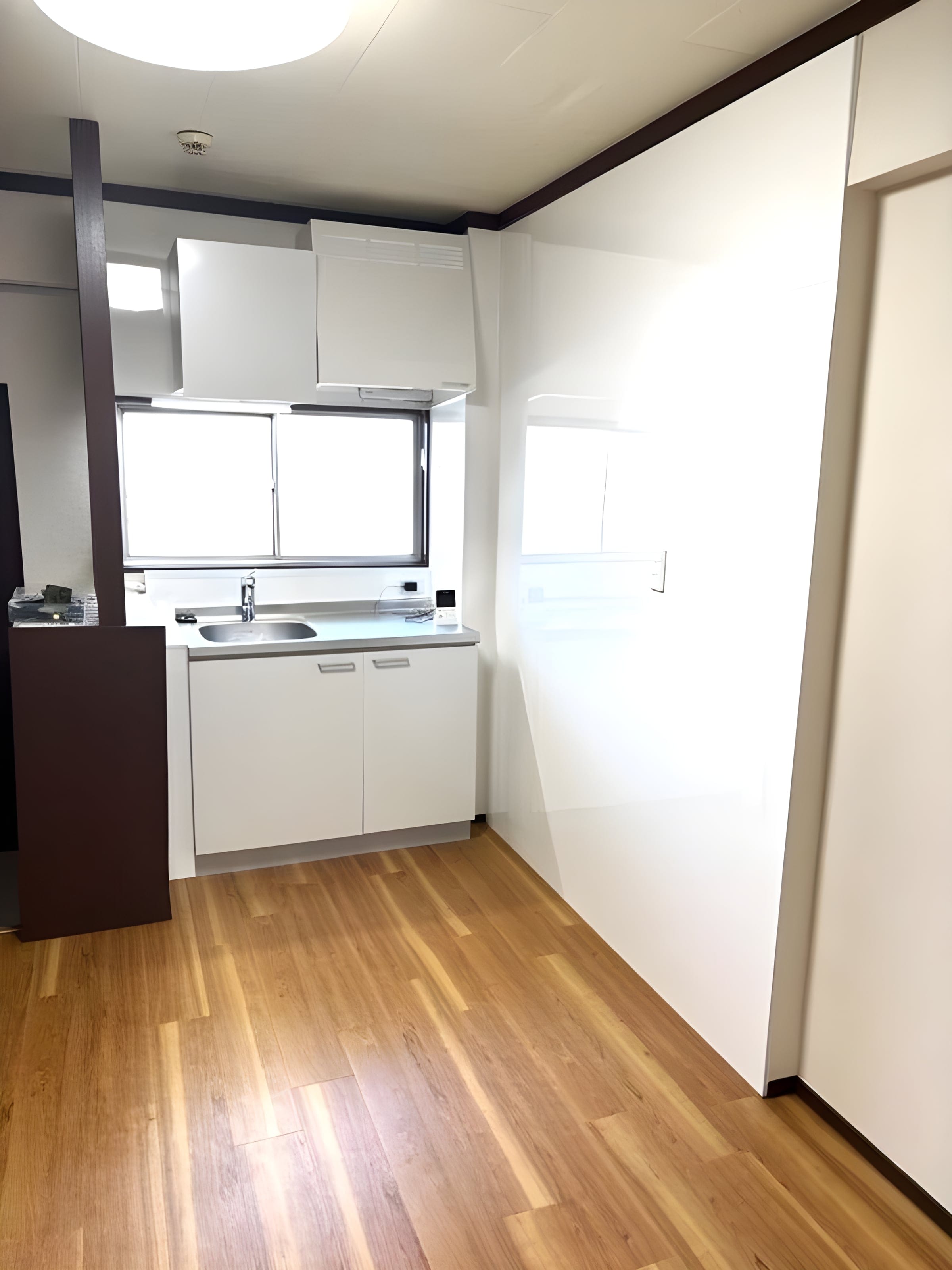 等々力2マンション 402 間取り図