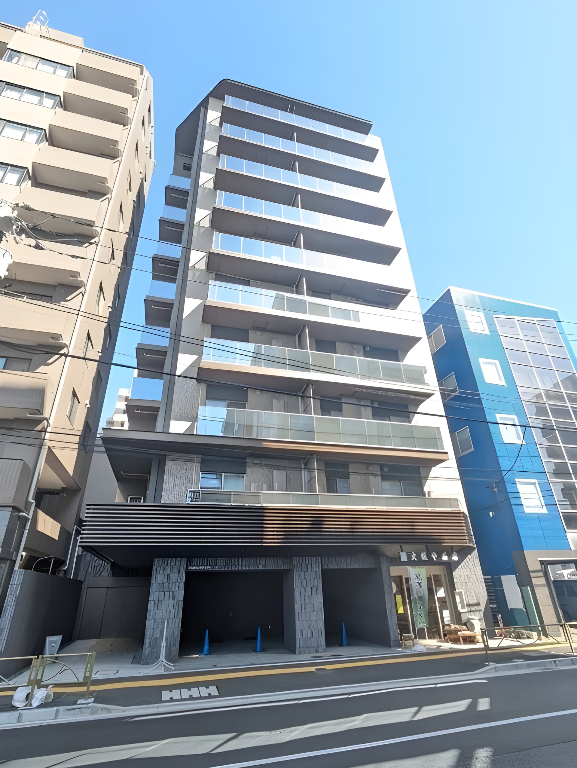 パークホームズ文京白山ヒルテラス 604