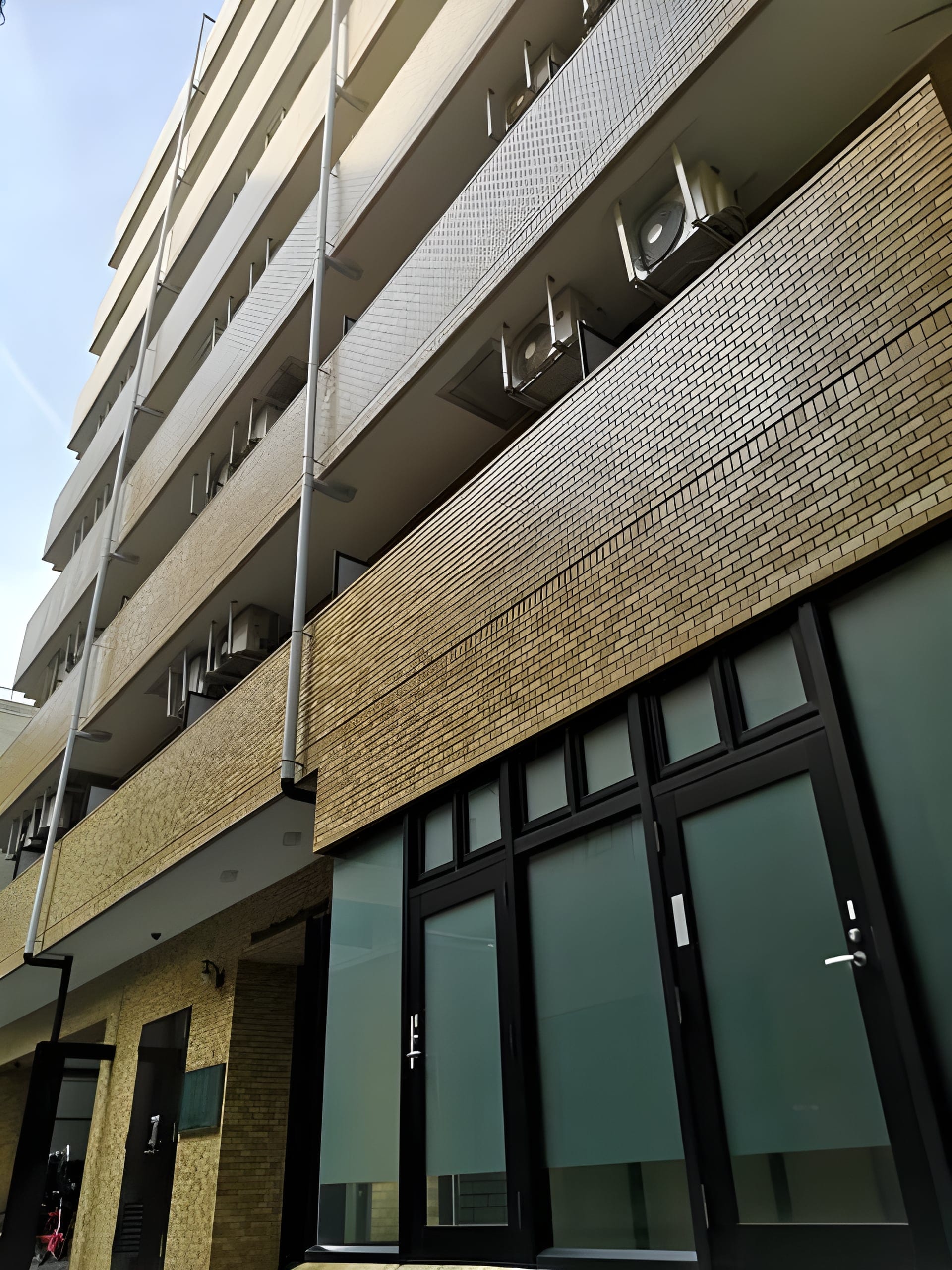 第5ライオンズマンション門前仲町 502 間取り図