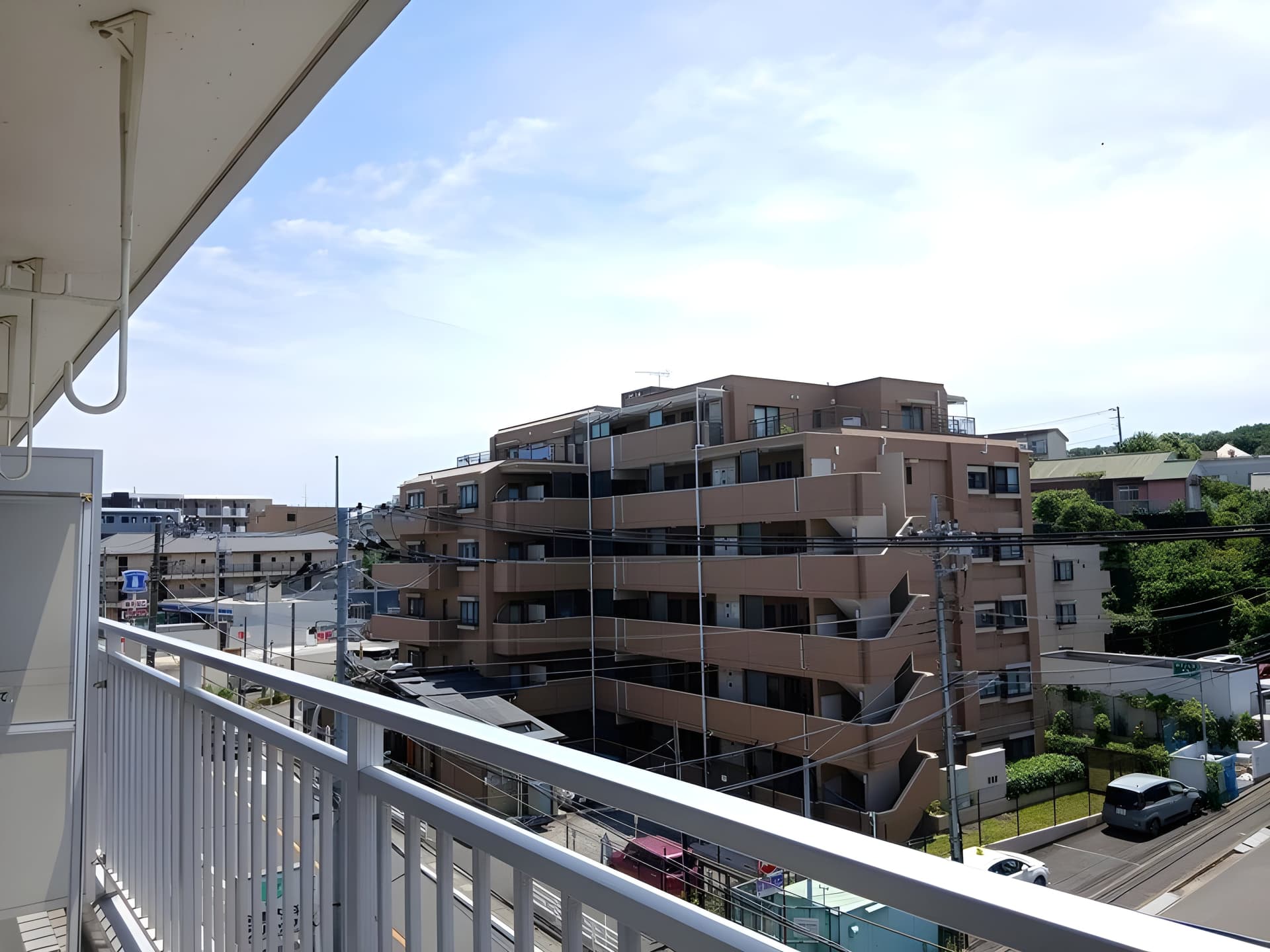 新横浜ミユキマンション 410