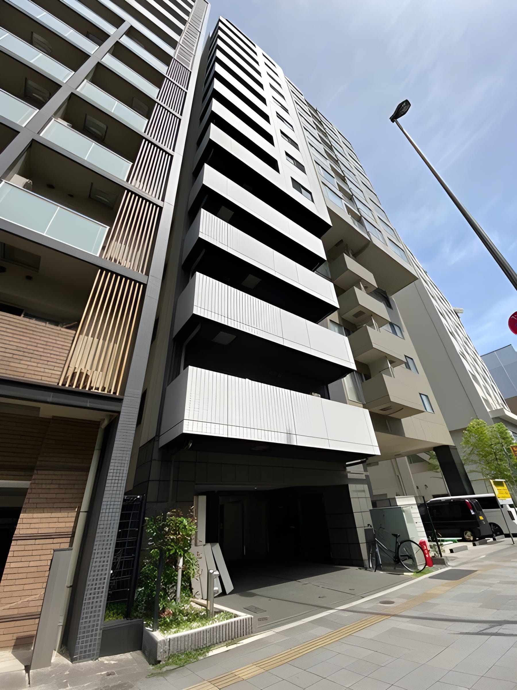 セジョリ上野 201 間取り図