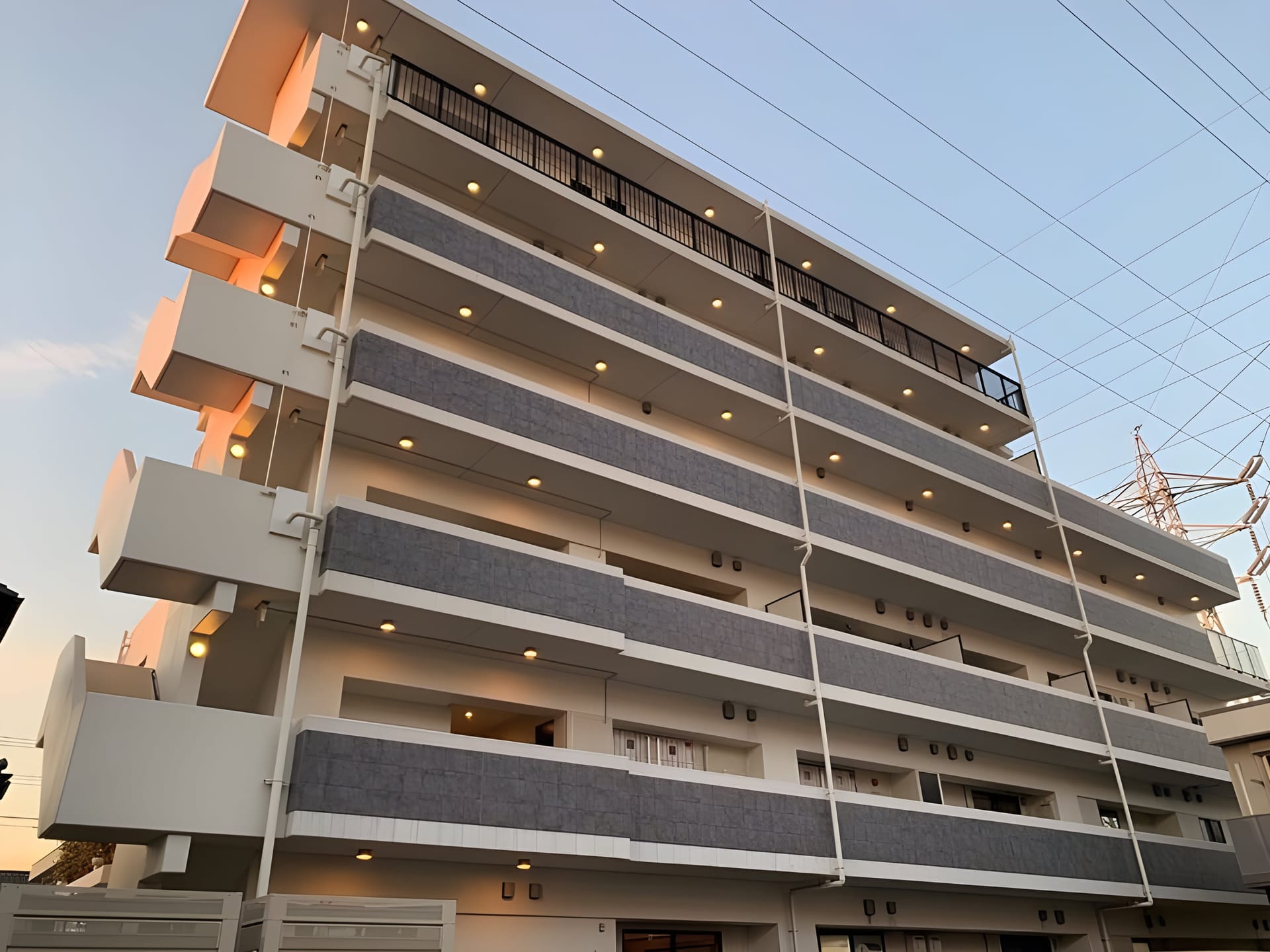 マリアージュ市川 0402
