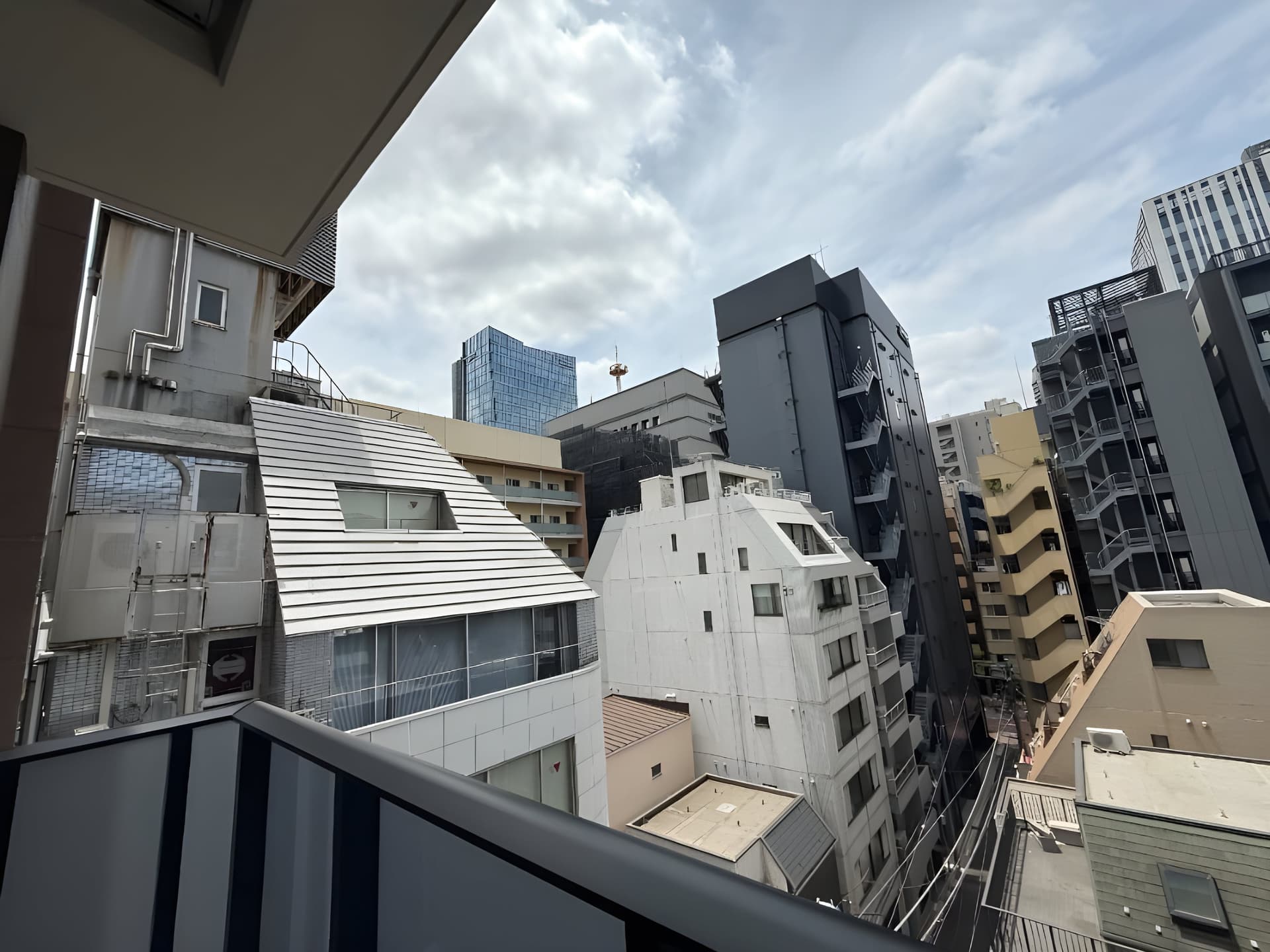 ザ・パークハウス芝御成門 6F