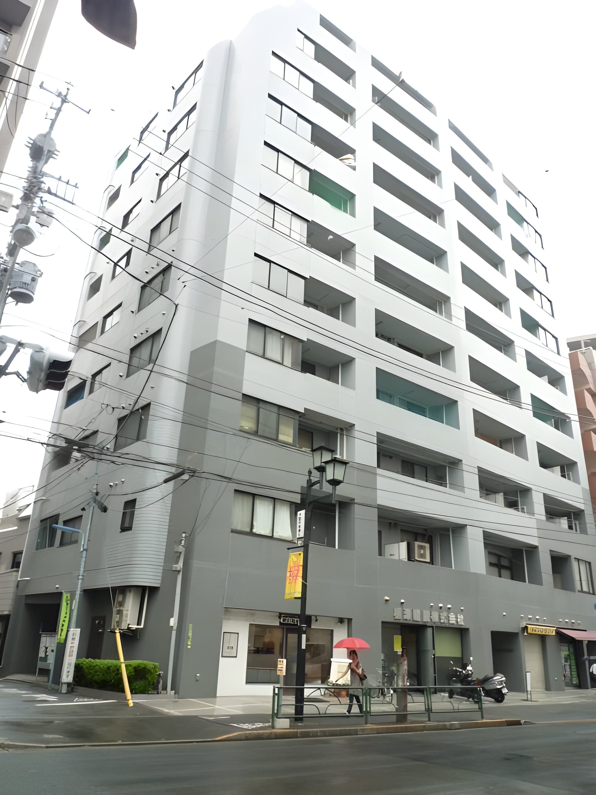 グランドメゾン千駄木 406