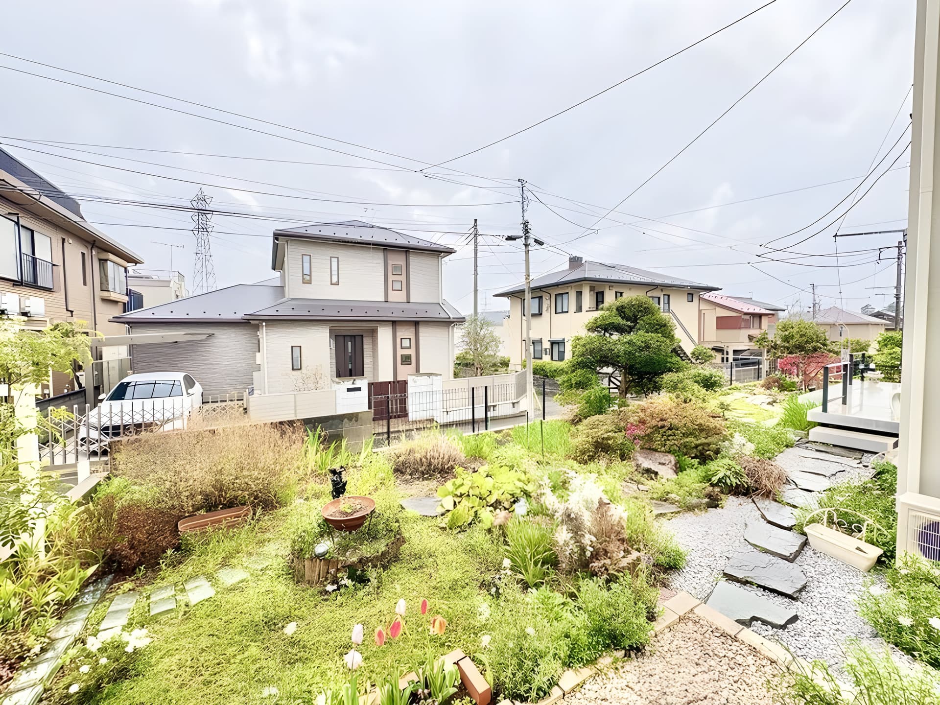 中希望が丘戸建て 19万円/なし/入力なし