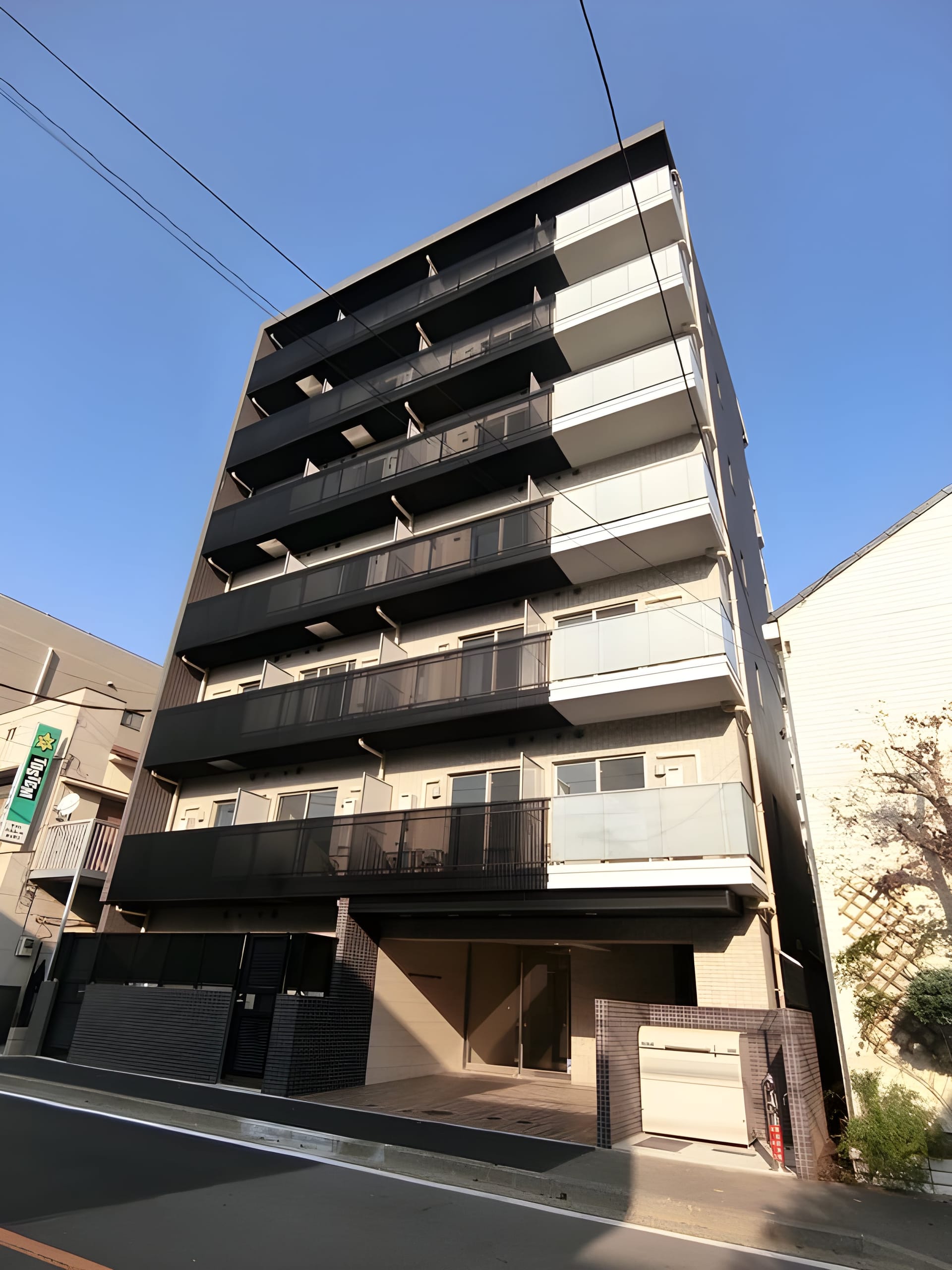 SQUARE CITY HIGASHIHAKURAKU MAXIV 201