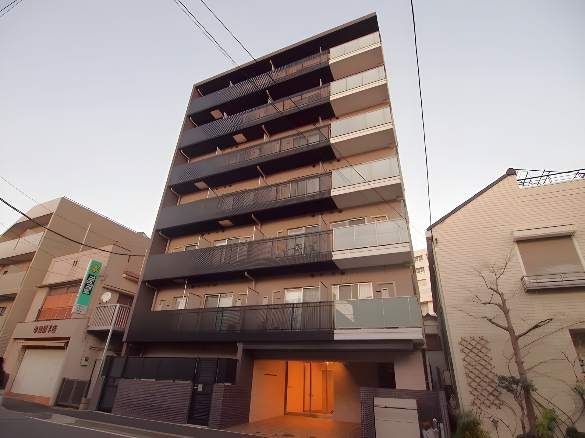 SQUARE CITY HIGASHIHAKURAKU MAXIV 602
