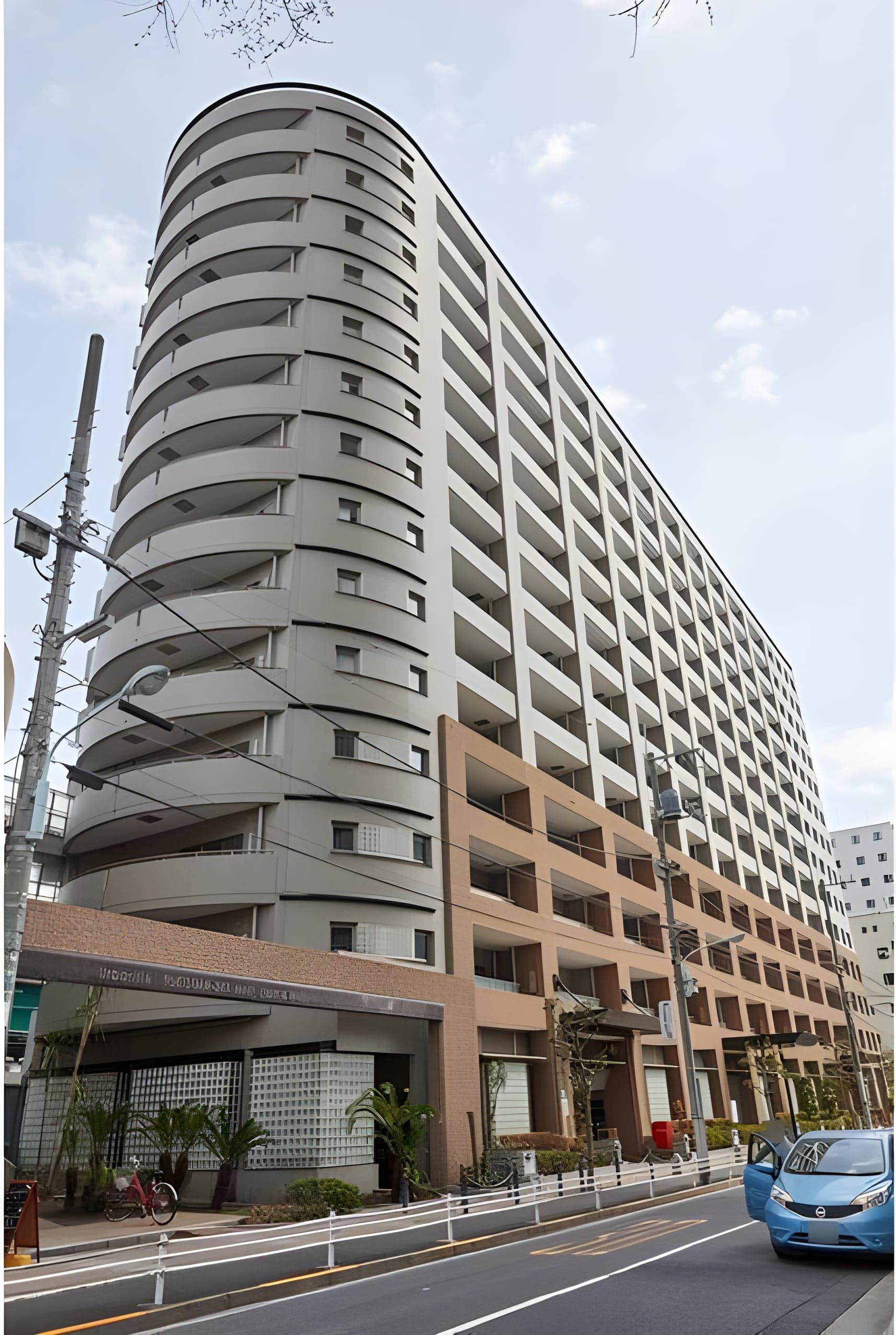 アーバンライフ月島駅前ウエスト 1212