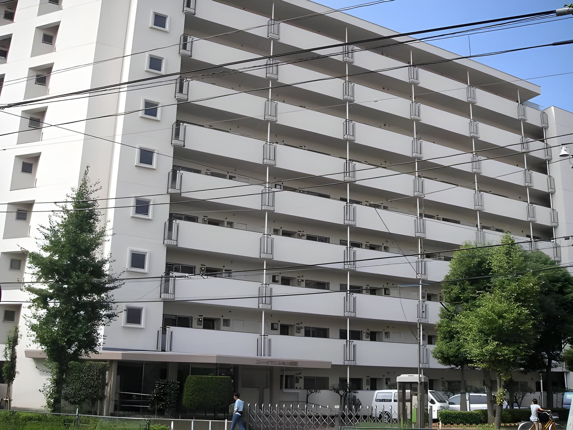 ストークマンション綾瀬 605
