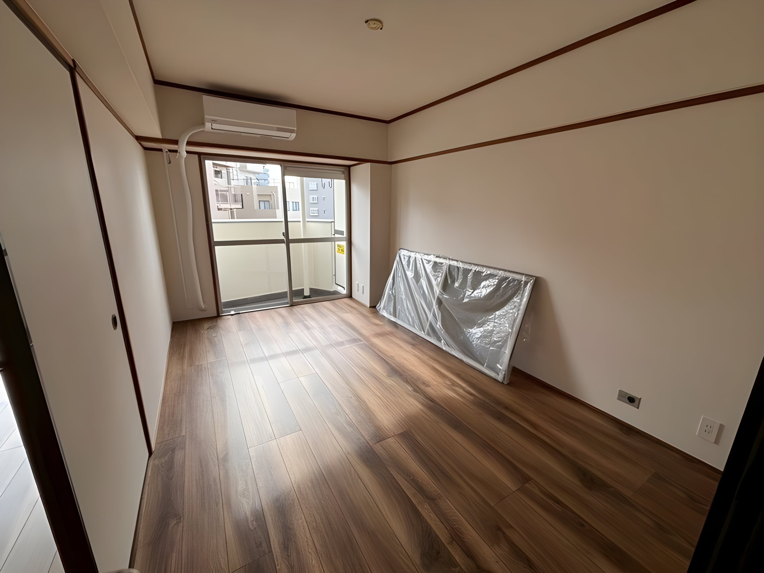 ストークマンション綾瀬 605 間取り図