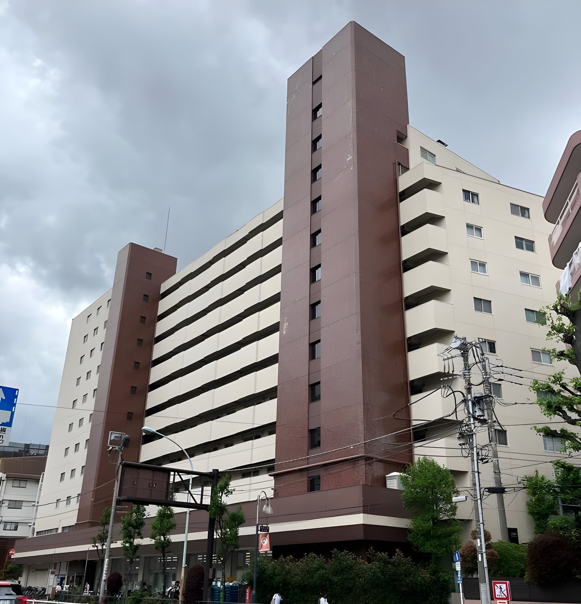オーク荻窪マンション 607