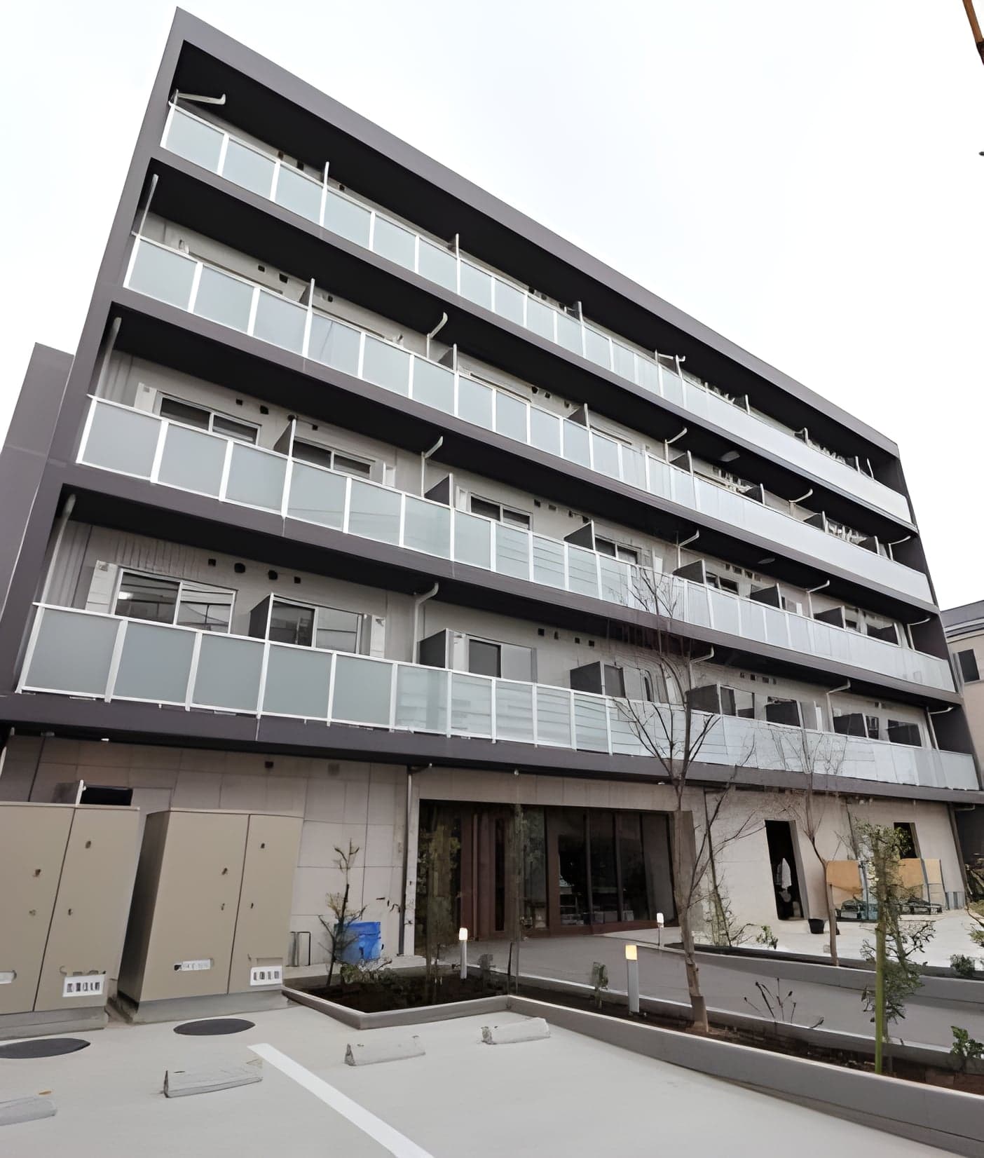 GENOVIA中野島 (ジェノヴィア中野島) 407