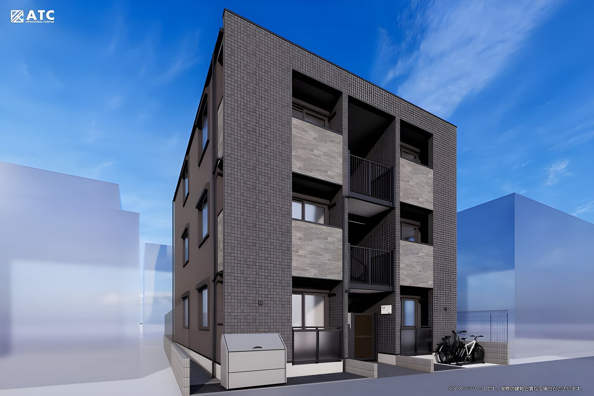 (仮)イクシオ本木東町 102