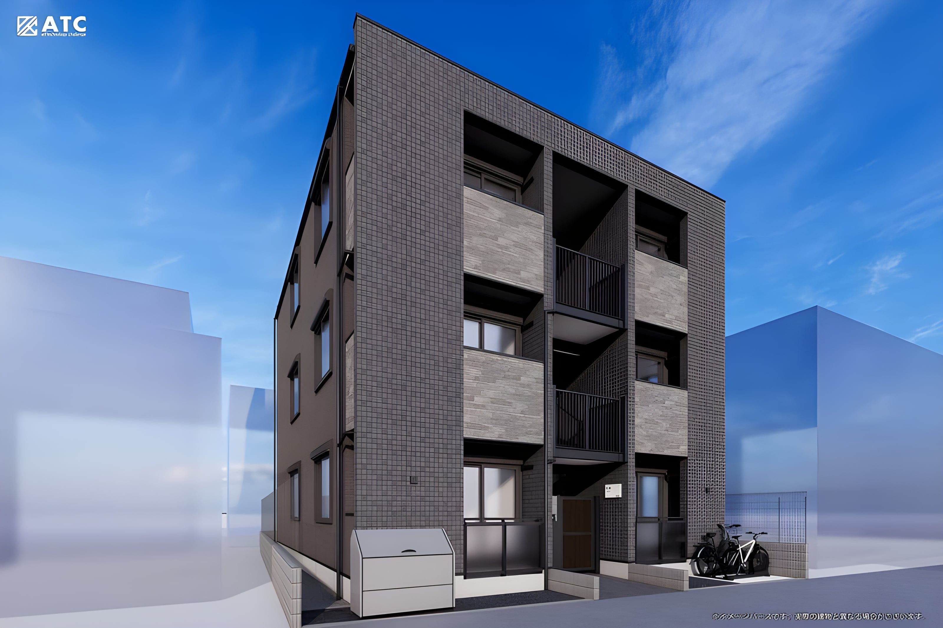 (仮)イクシオ本木東町 102