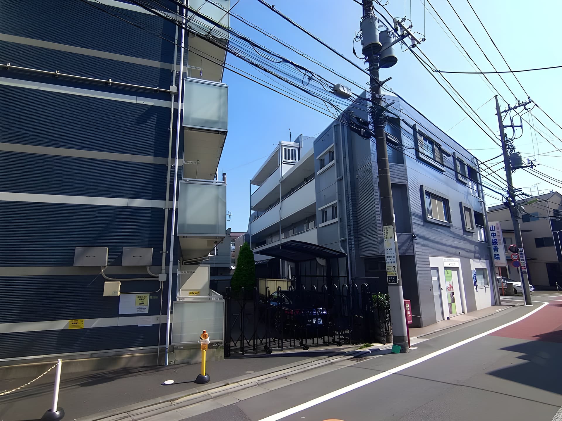 レオネクストガーデン羽根木 301