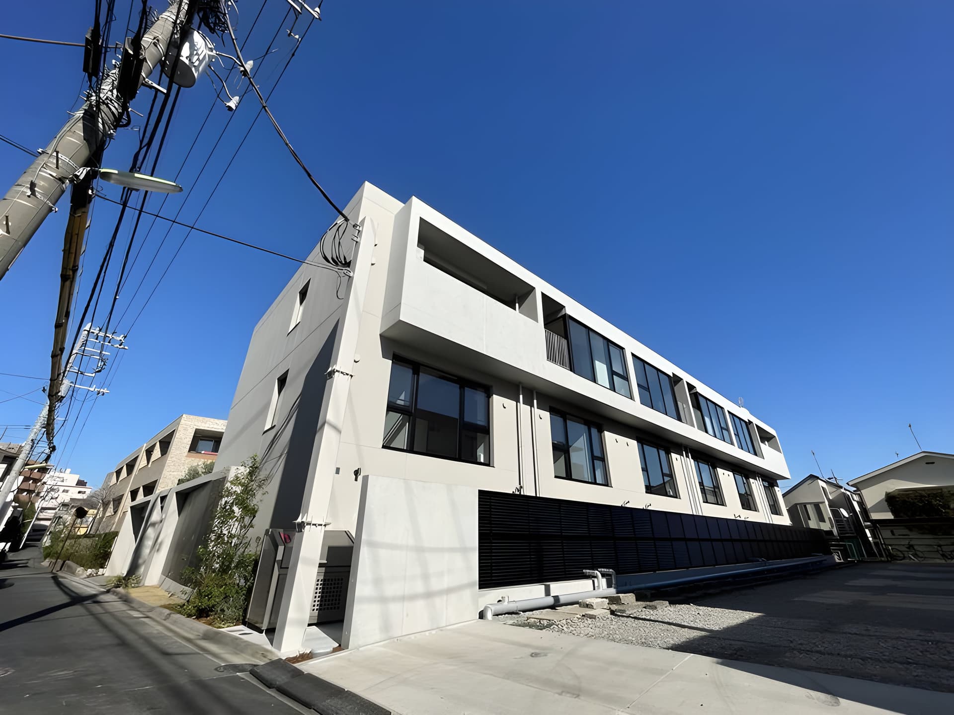 THE GRANDUO SAKURASHINMACHI 203