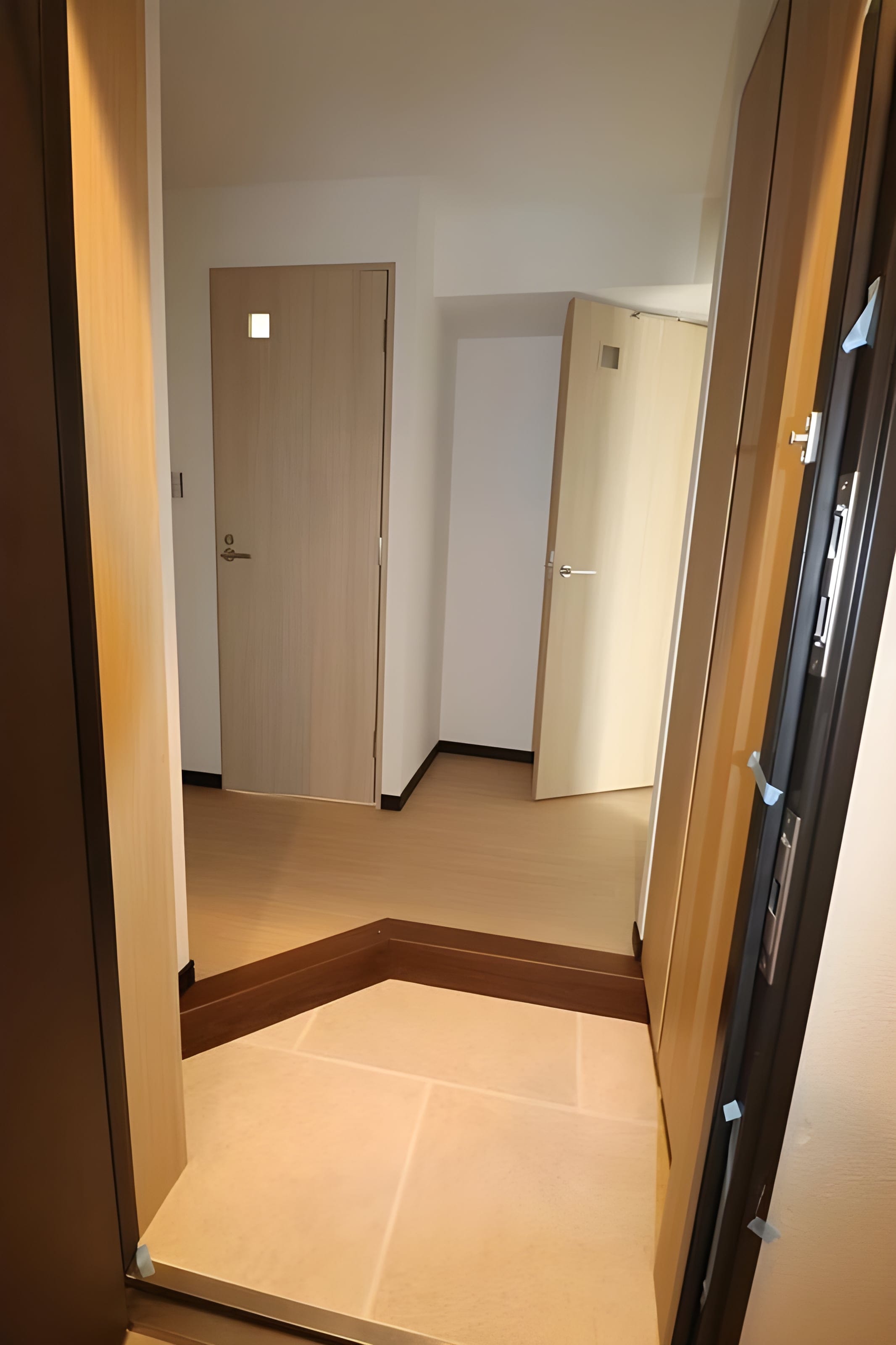 プレミアパル高田馬場 603 間取り図
