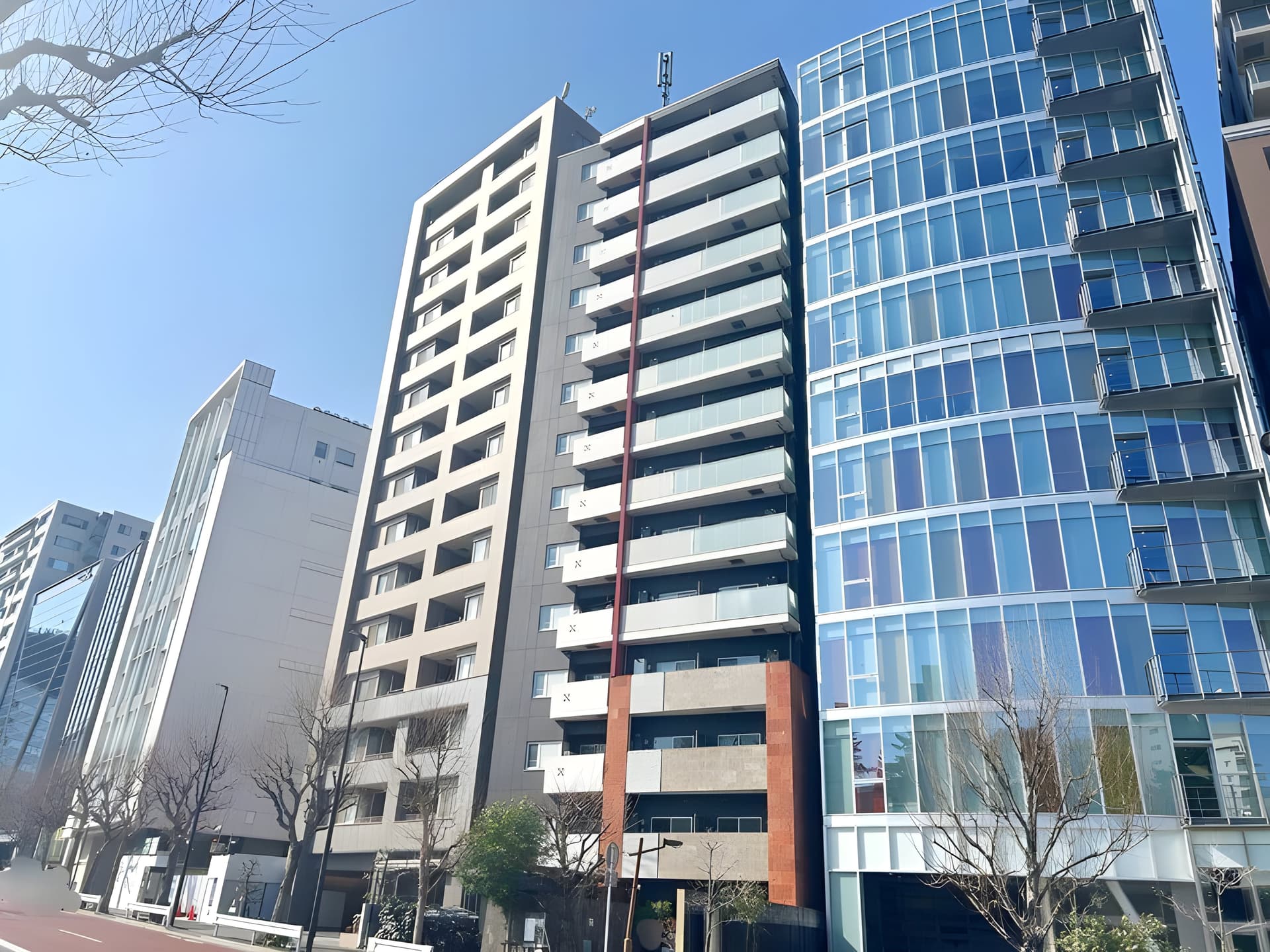 エステムプラザ市谷外濠公園 302