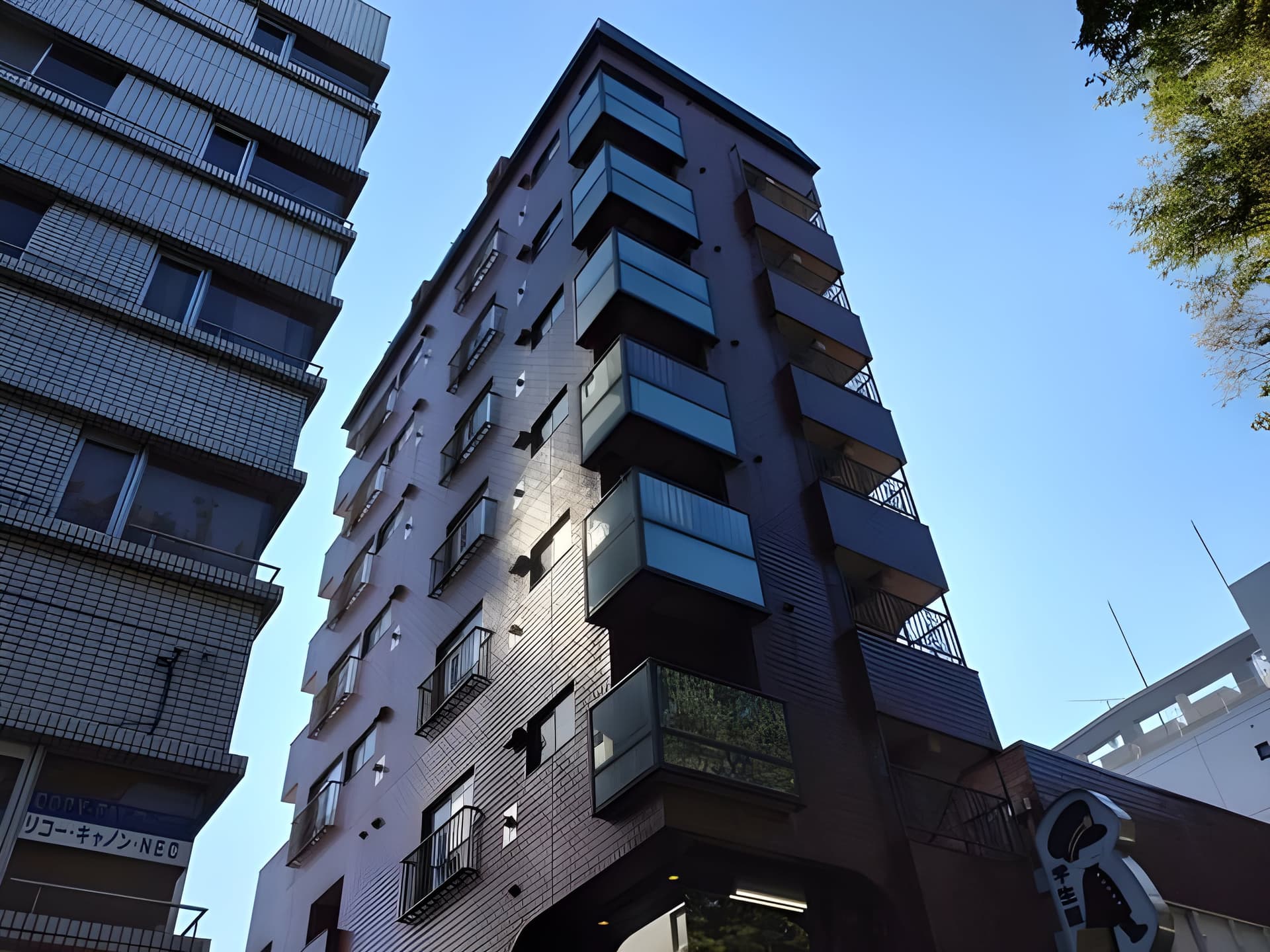 クレインヒル早稲田 303