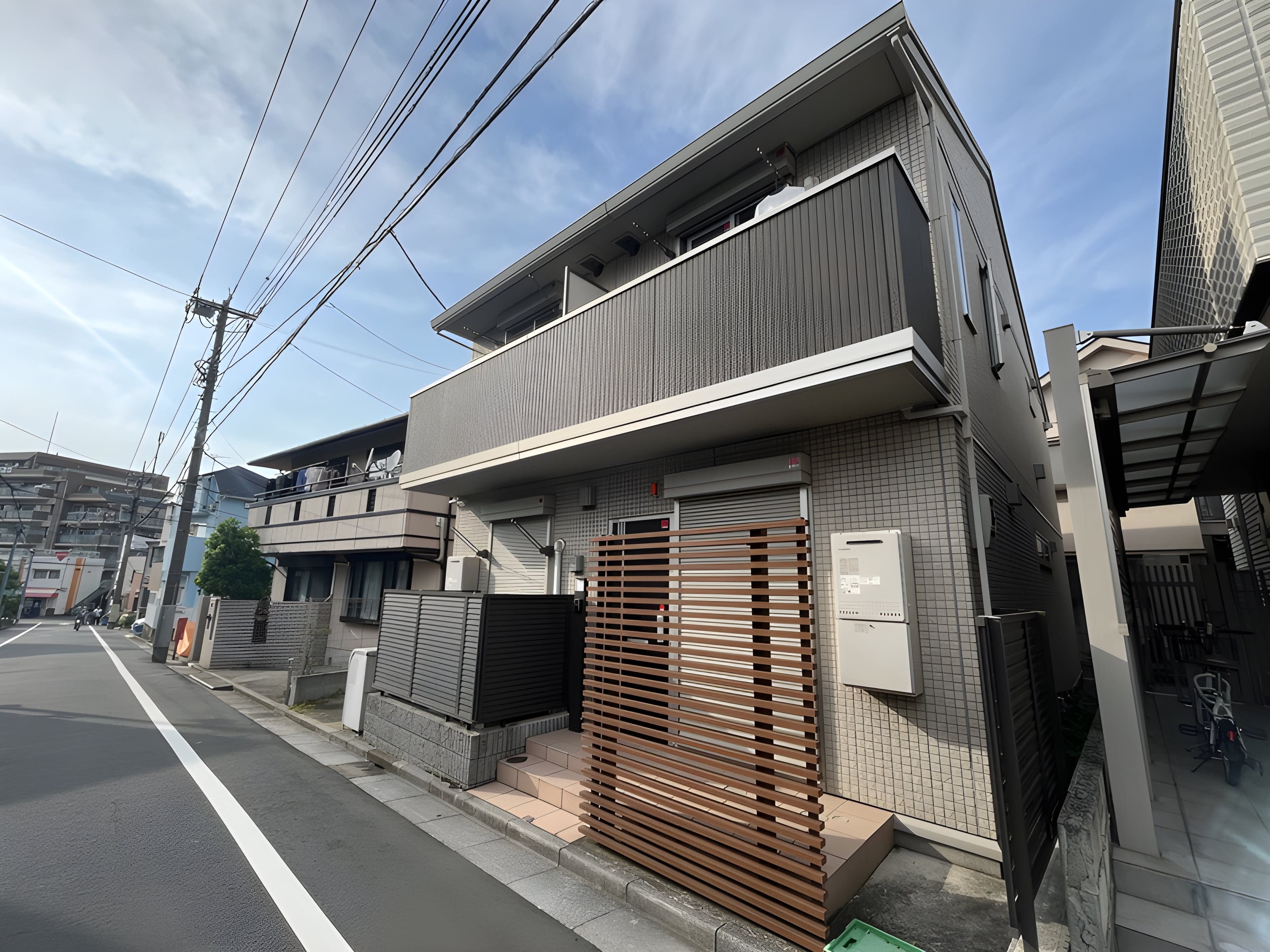 プラウド 102 間取り図