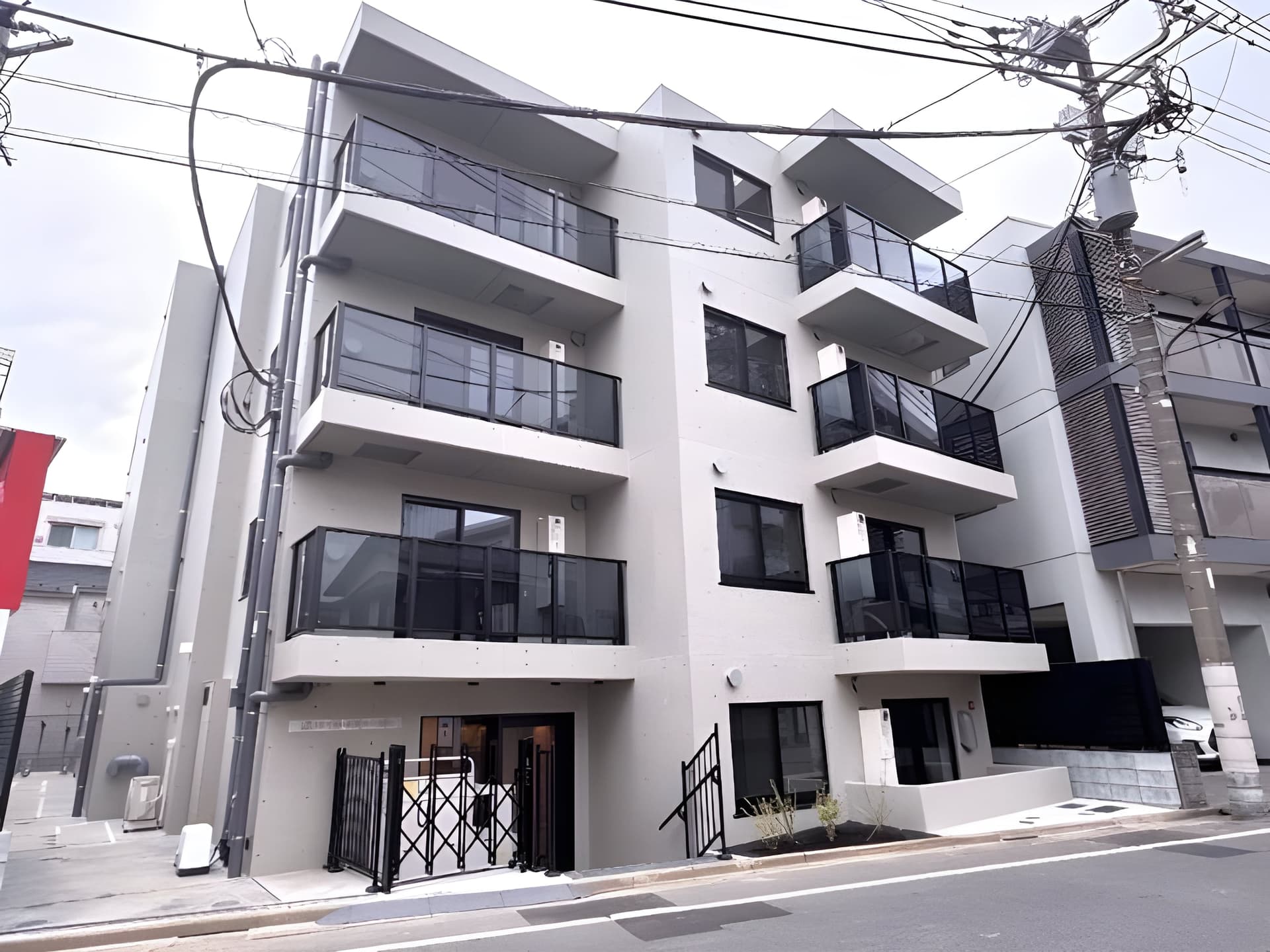 THE PALMS MUSE 新江古田 202