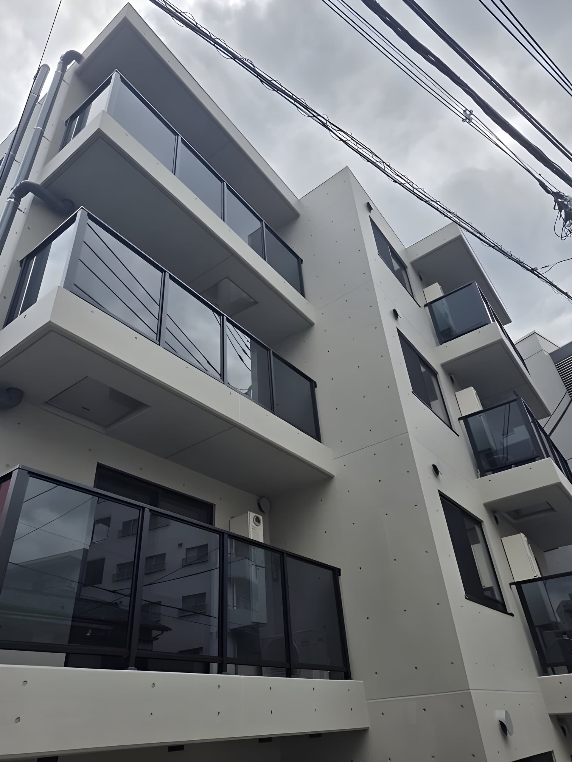 THE PALMS MUSE 新江古田 204