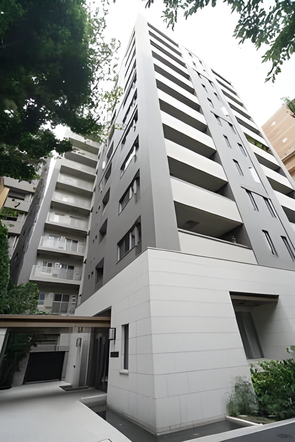 パークホームズ日本橋浜町二丁目リビオガーデン 804