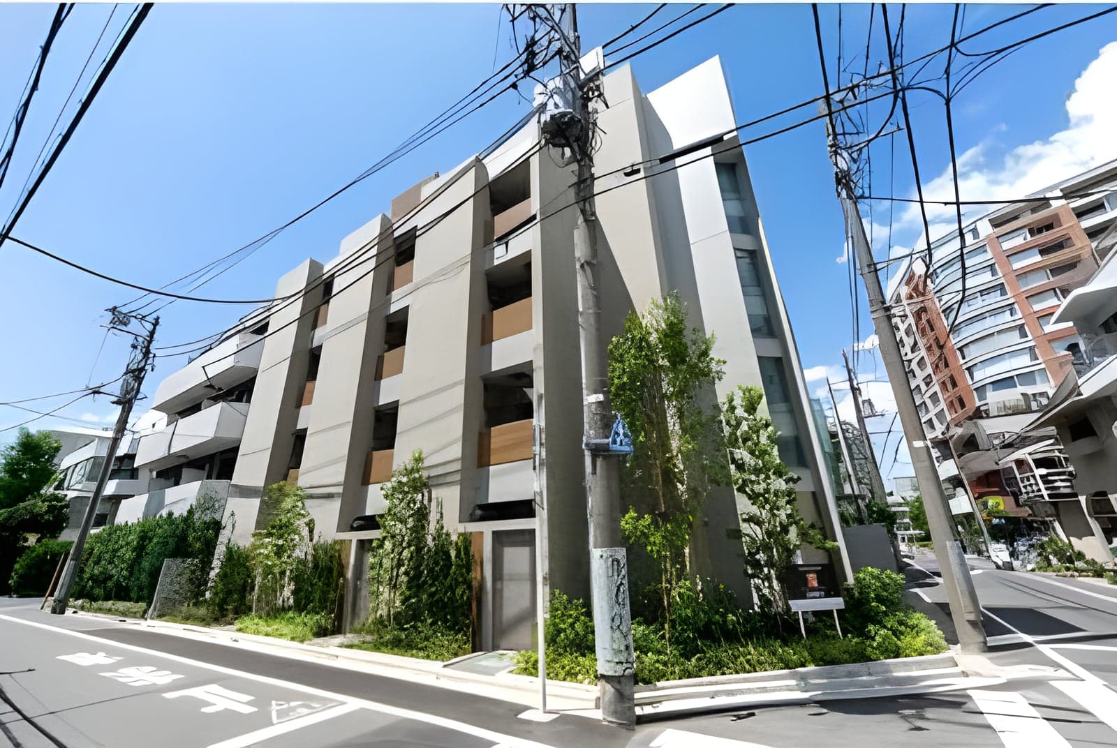 コモド恵比寿 202