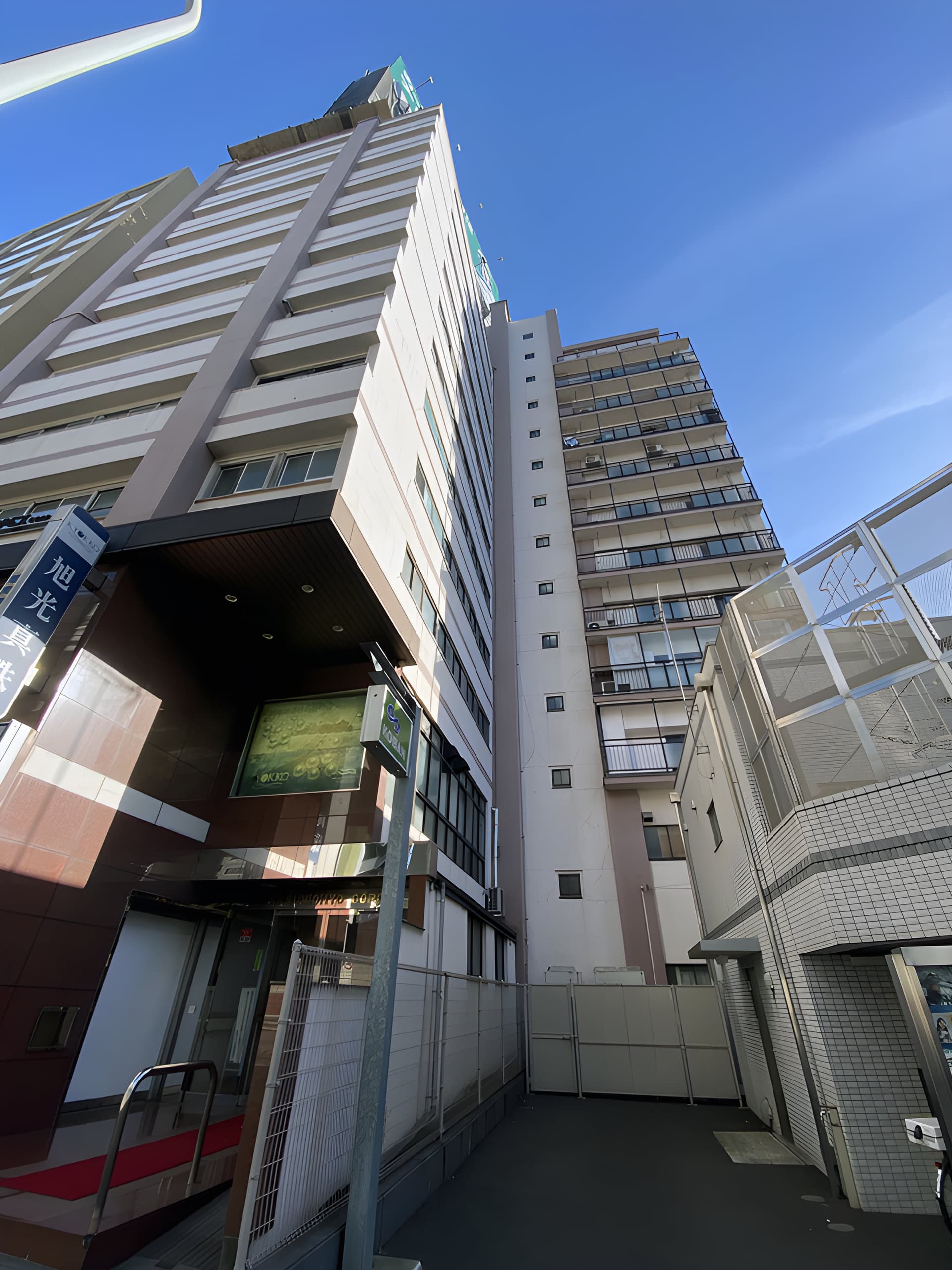 霞町コーポ 307