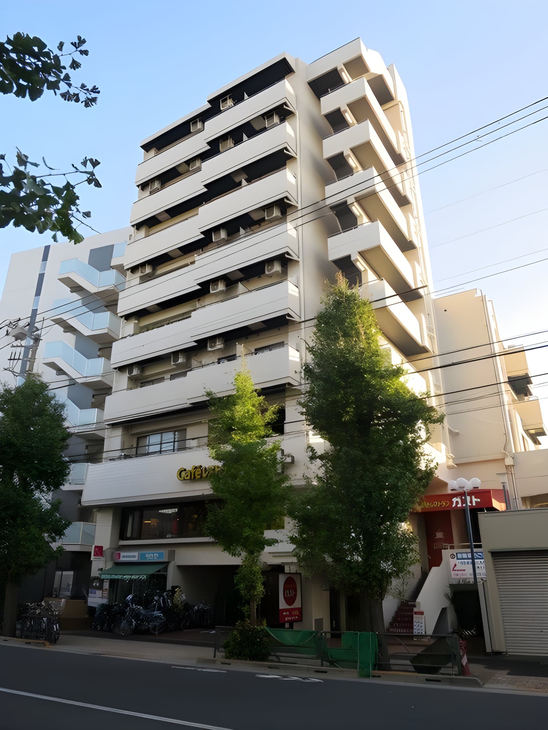 ユーコート上馬 0904