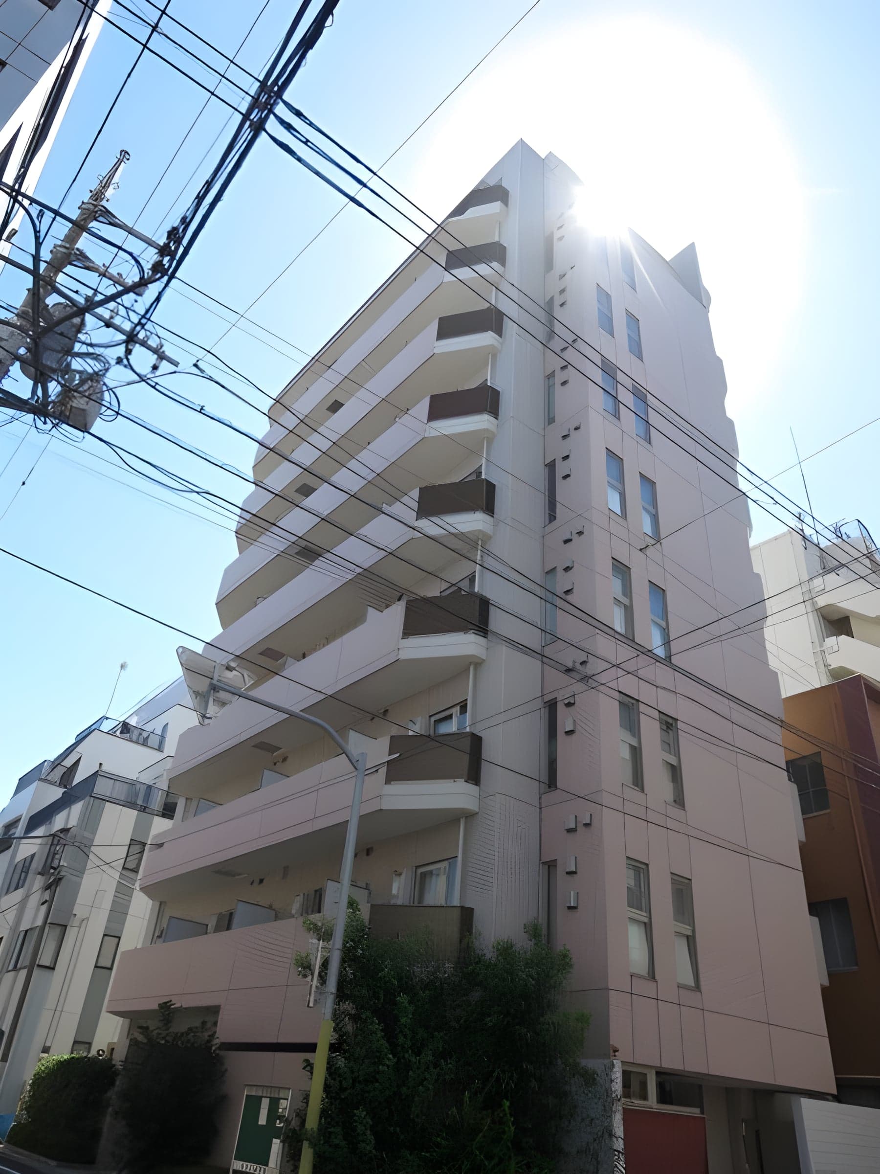 razveil入谷(ラズヴェール) 201