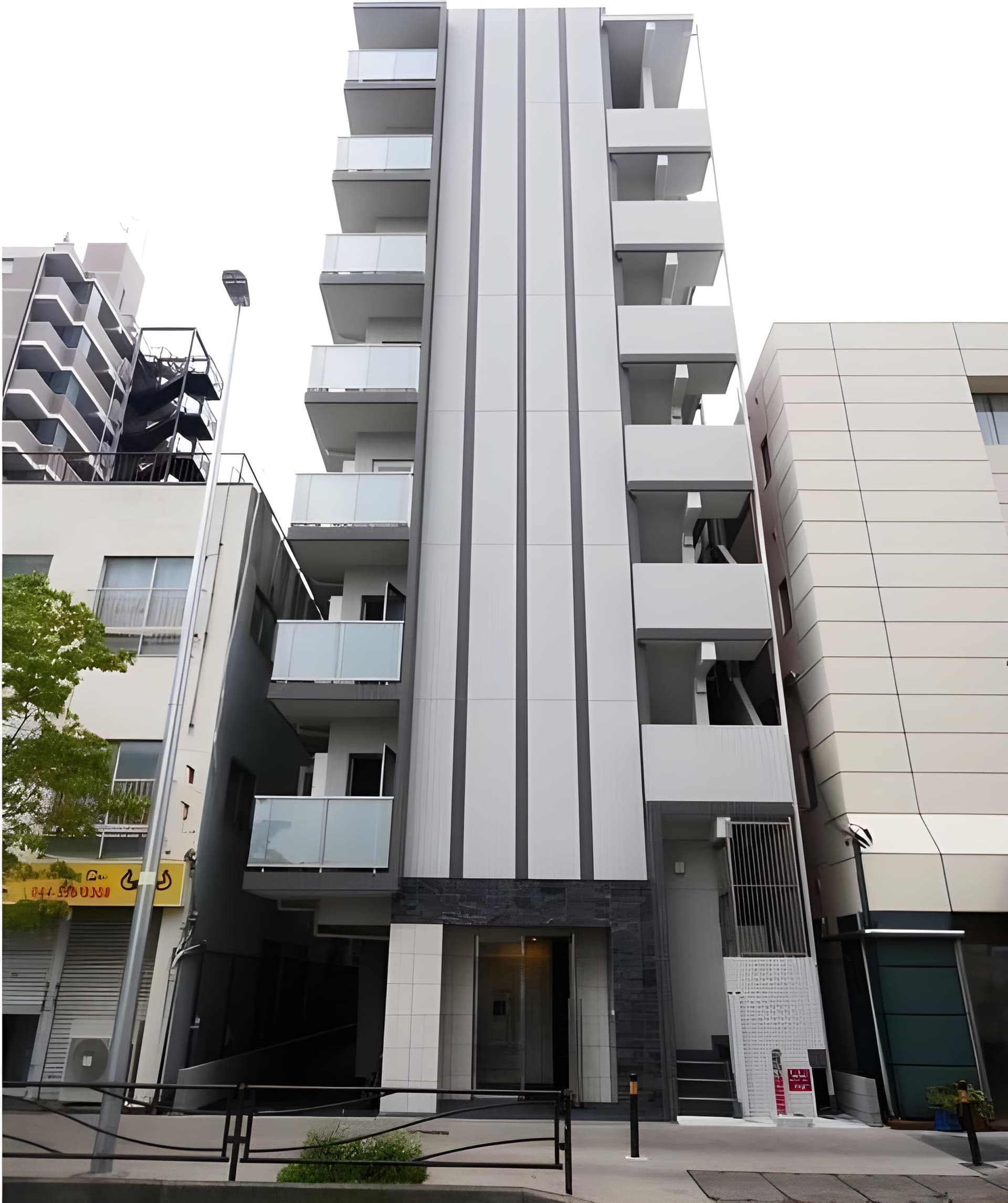 La Douceur川崎Ⅱ 609