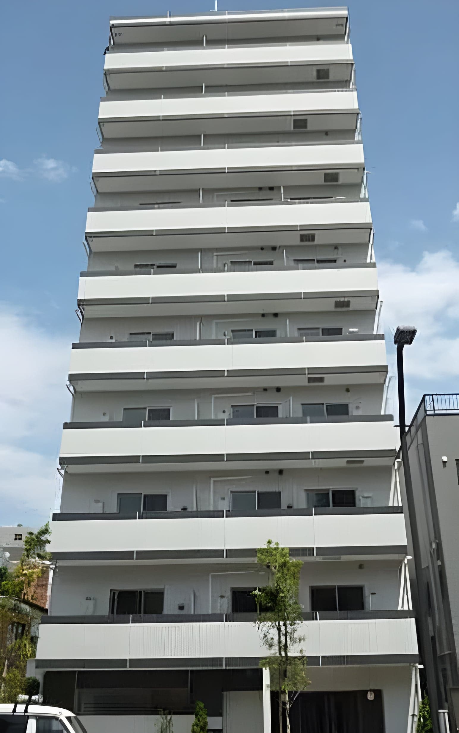 ライジングプレイス両国二番館 701