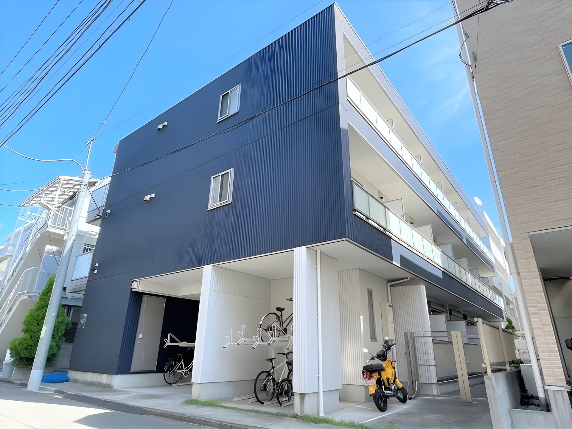 エルスタンザ蒲田 101