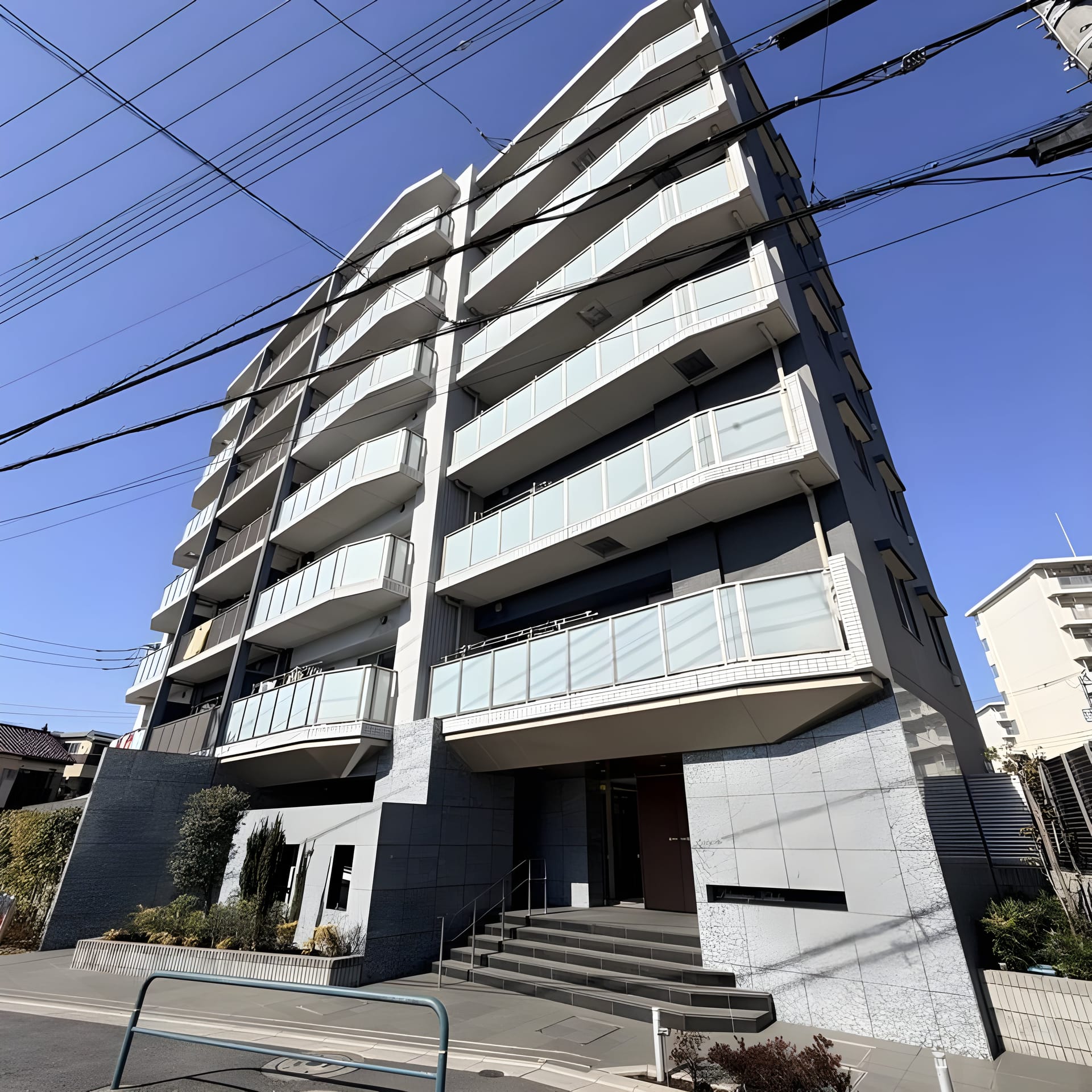 パレステージ江北 102