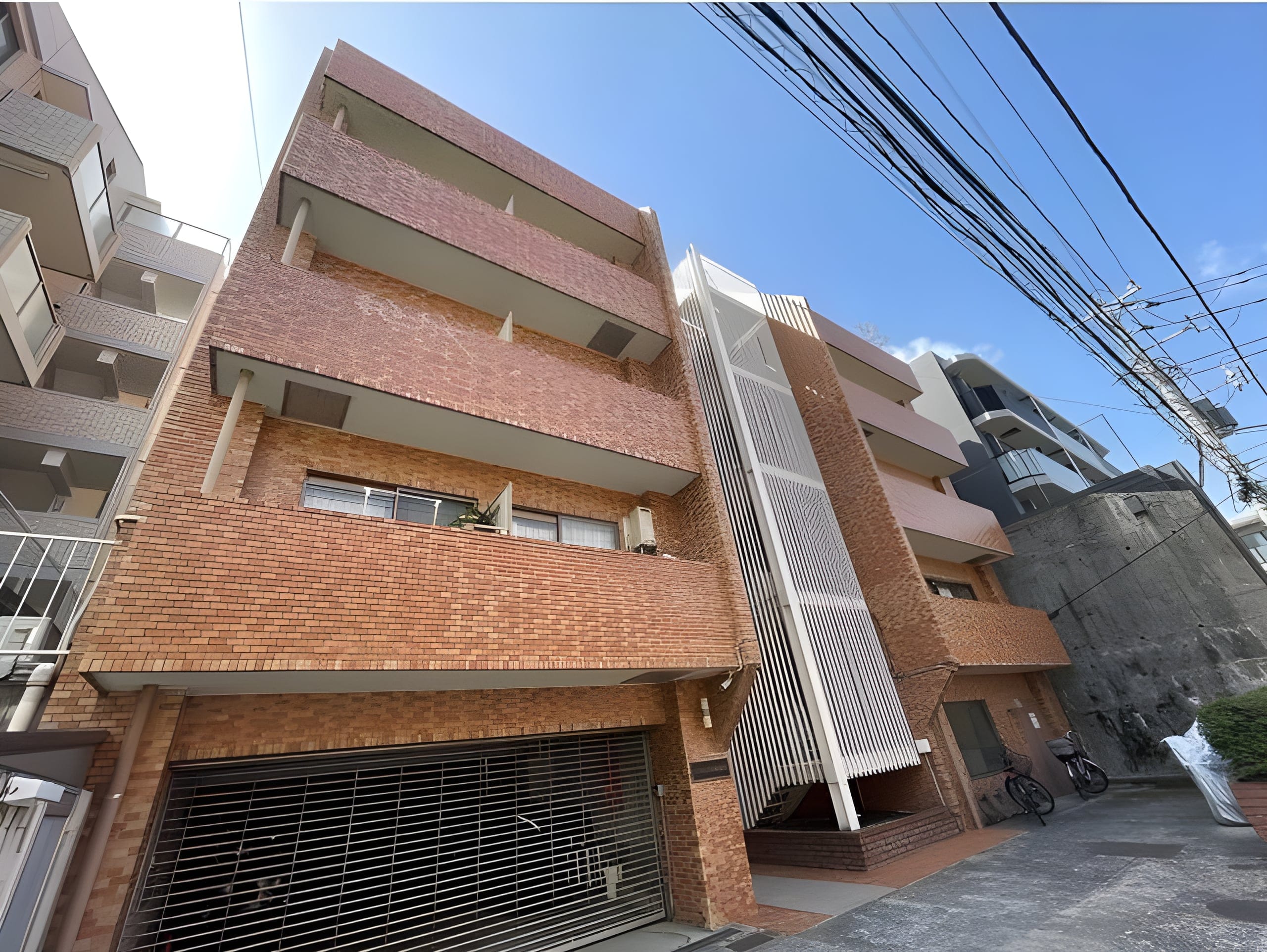ベラビスタ信濃町 404