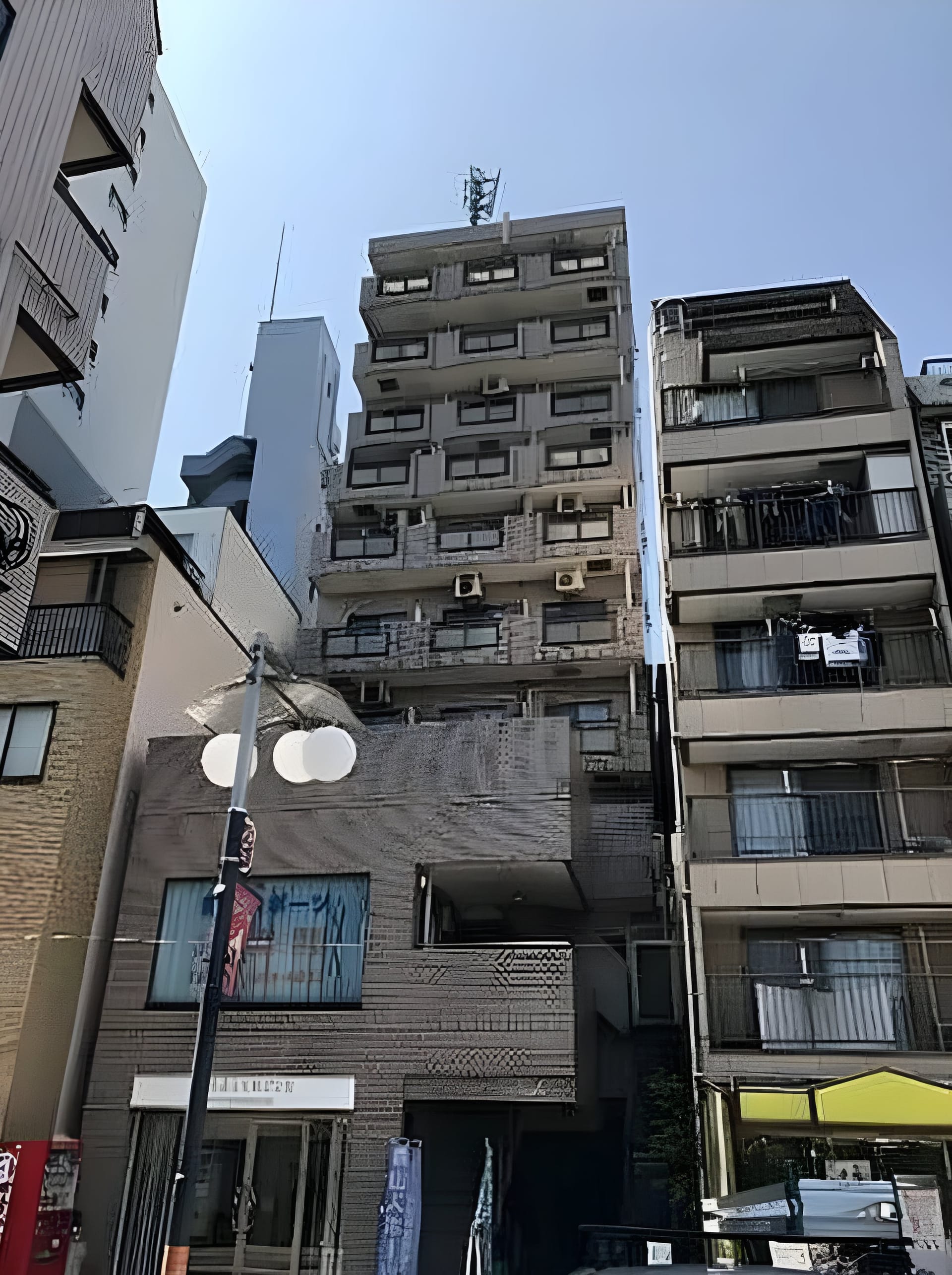 コンフォール板橋 803