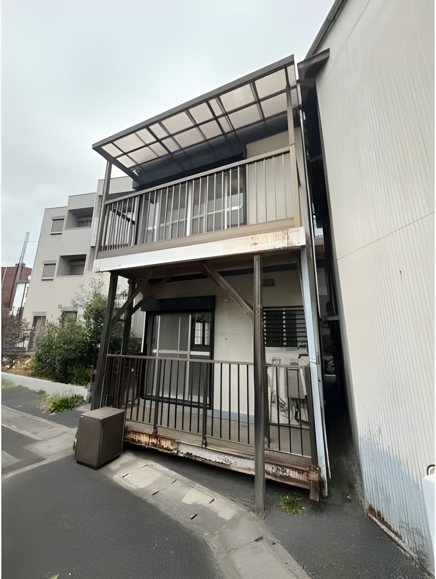 筒山邸貸家 1