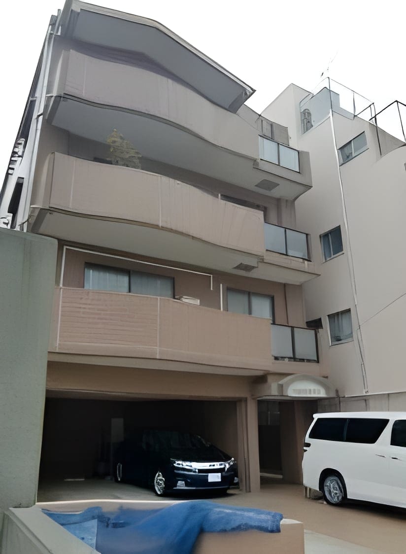 三田綱町テラス 201