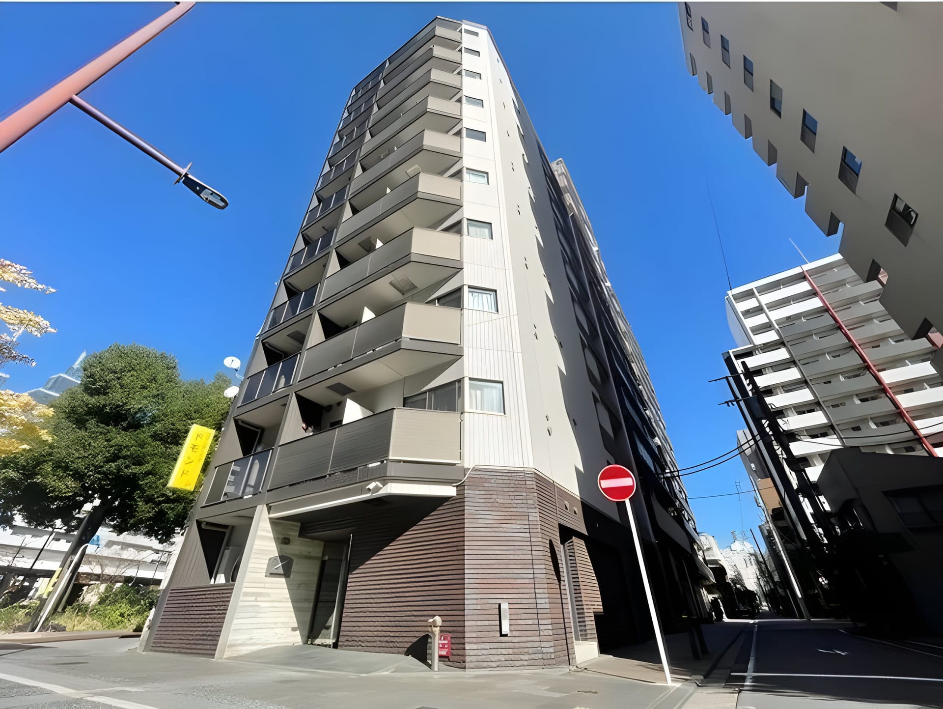 プレール・ドゥーク川崎 1003