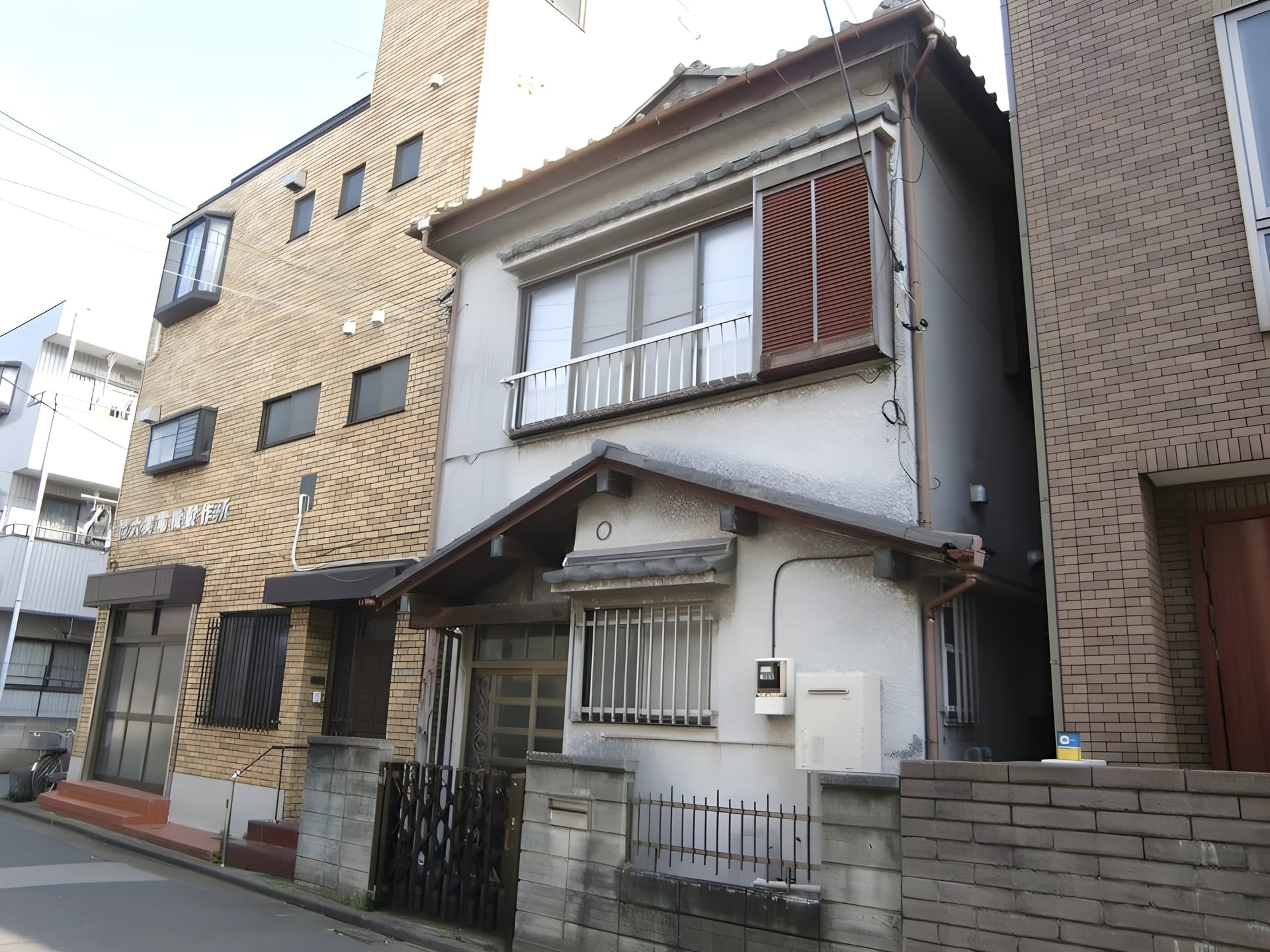 栗田貸家 9.5万円/なし/なし