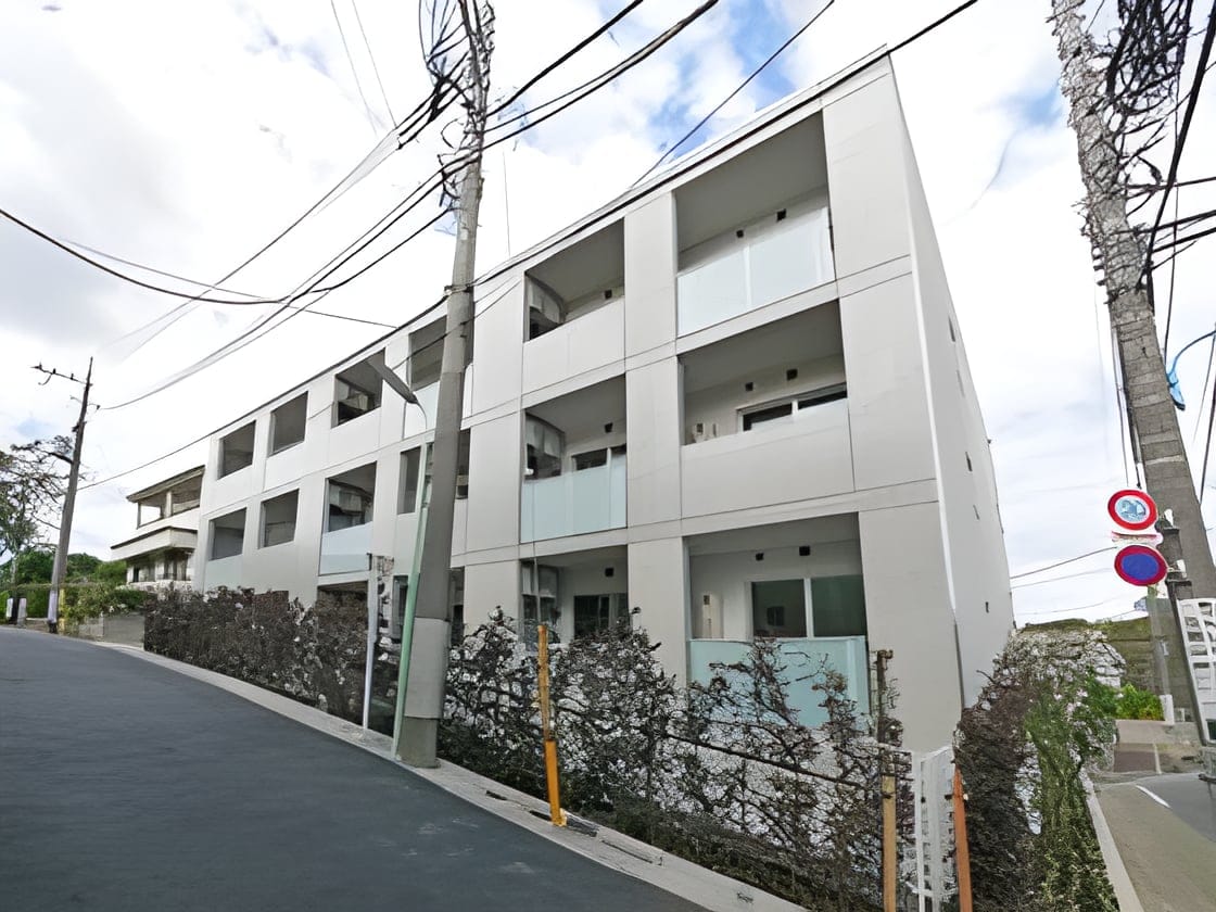 Nコート久我山 105 間取り図