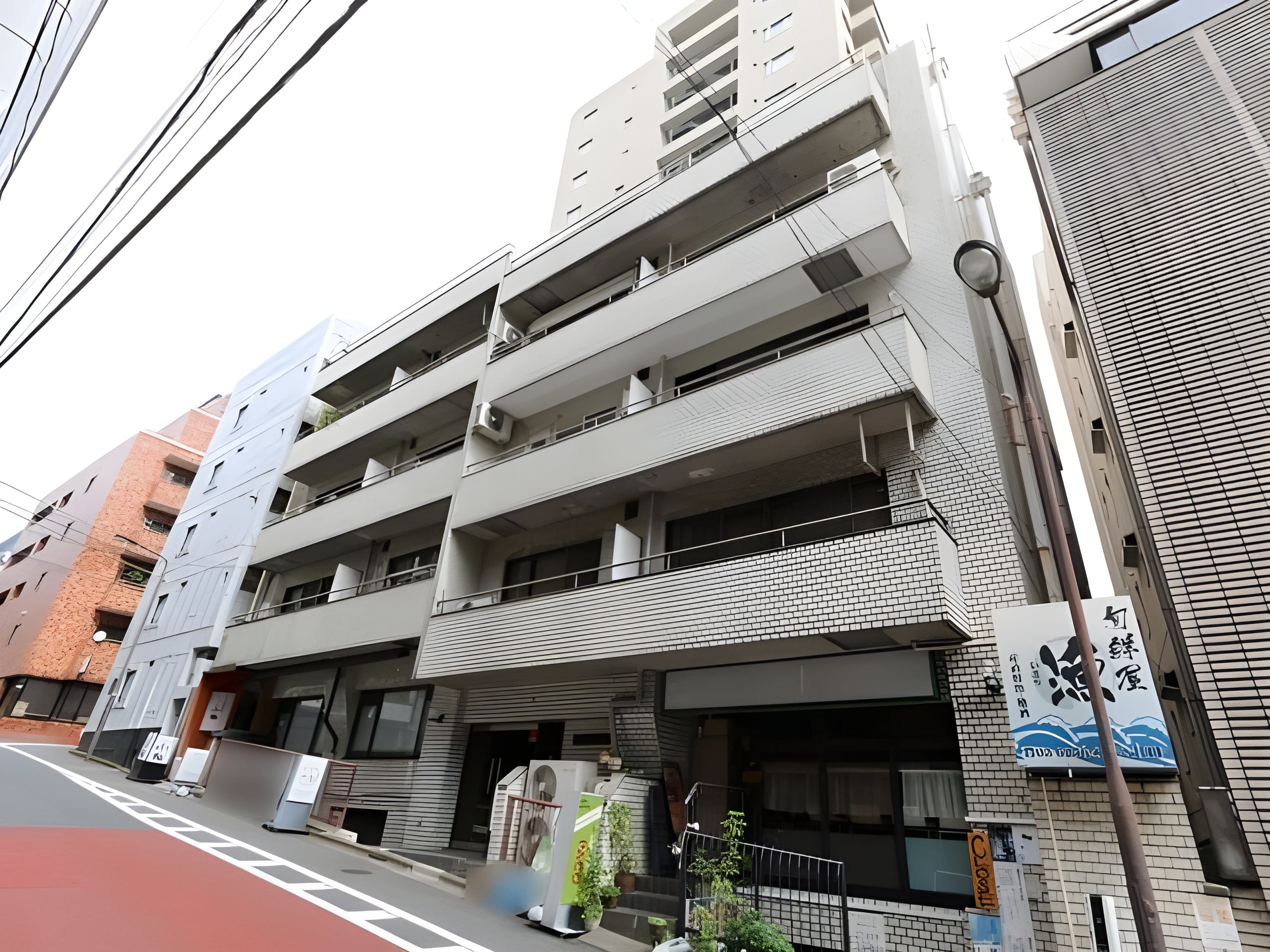 エクシール平河町 302