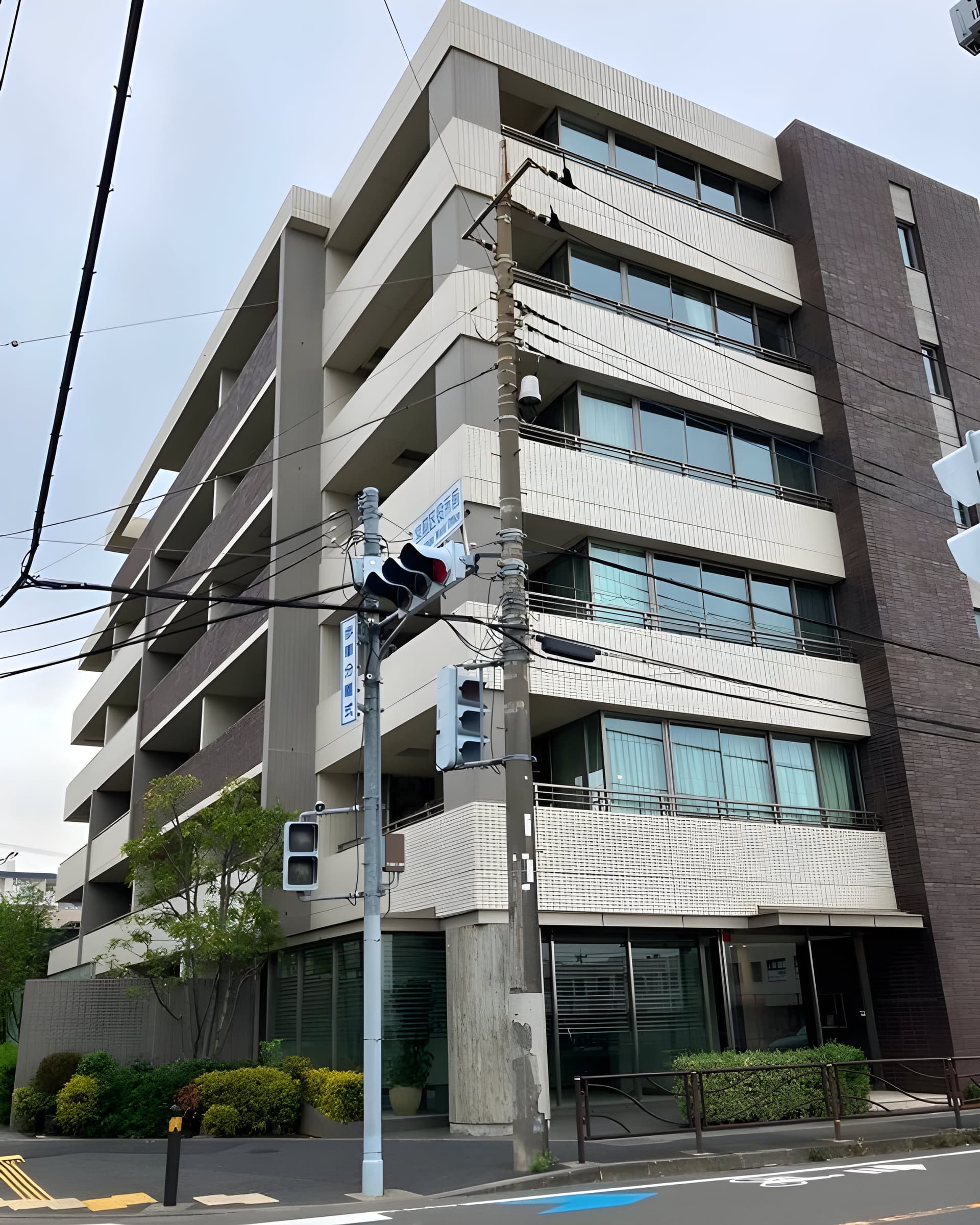 プラウド宮前平トレサージュ 401