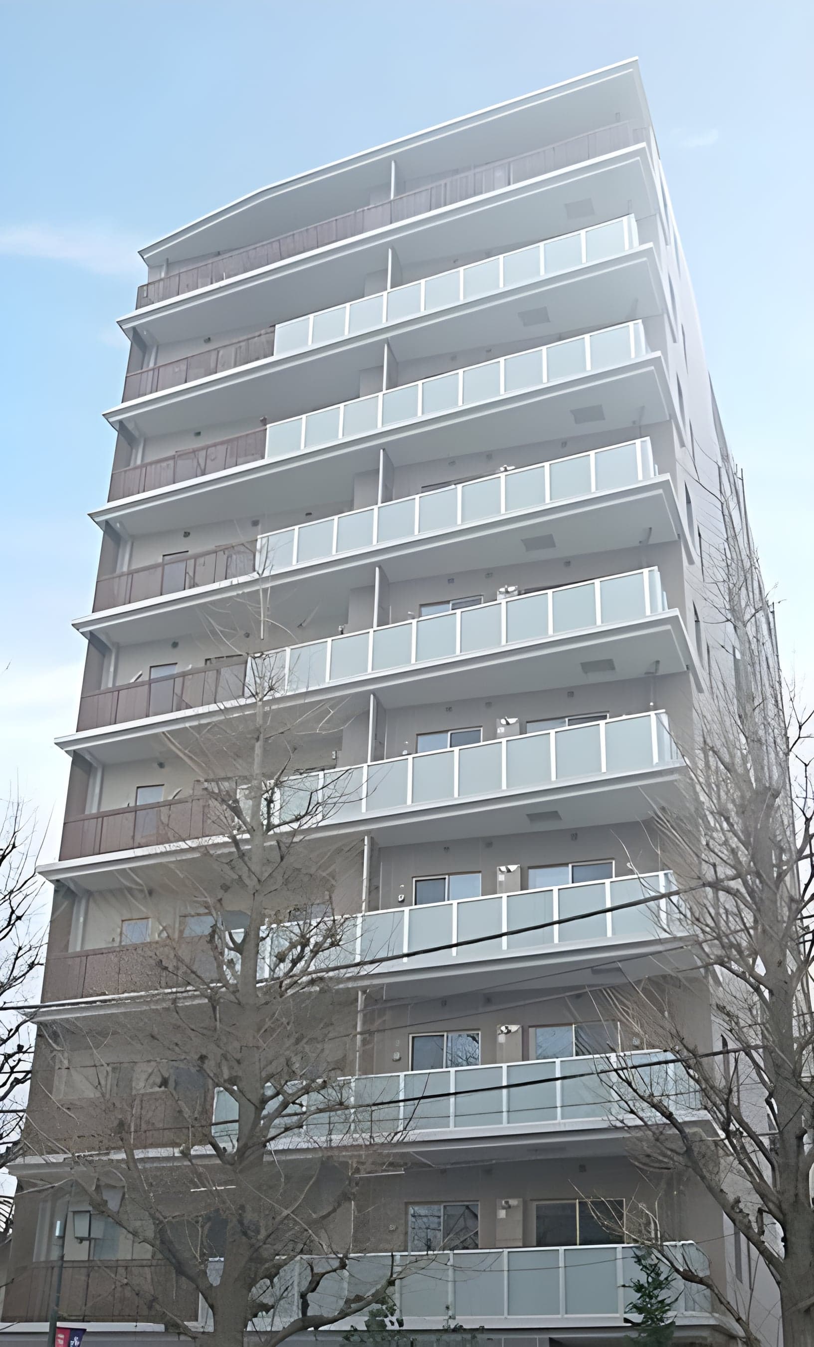 パークホームズ西荻窪グランビュー 301