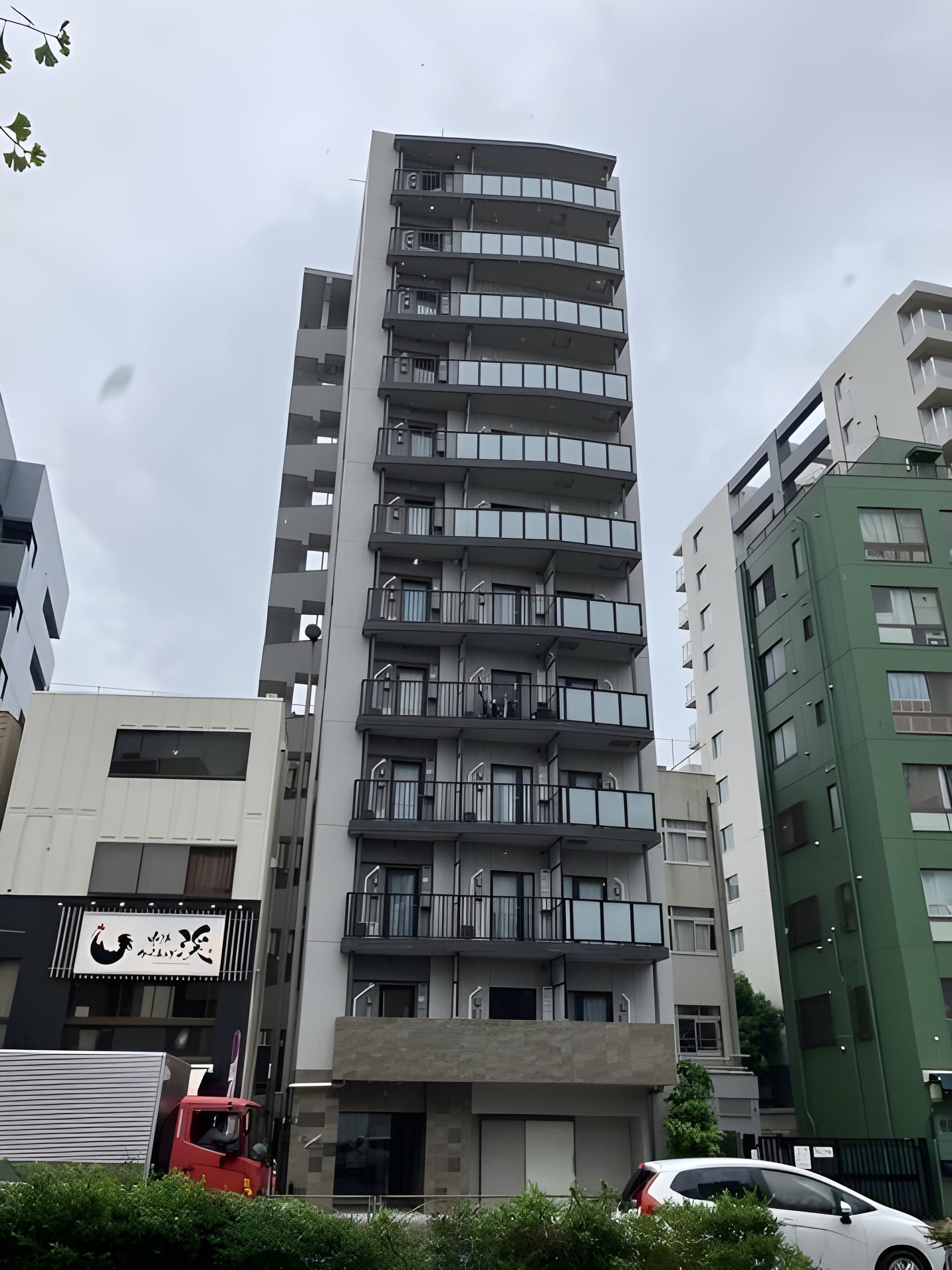 プレール・ドゥーク文京本郷 1201
