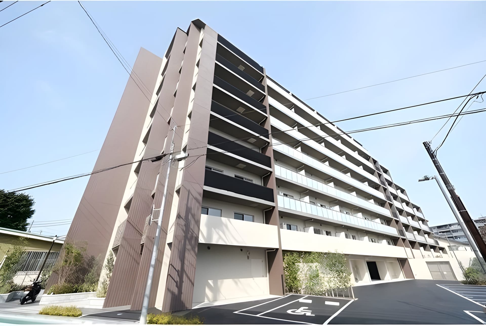 グランカミーユ江北 307
