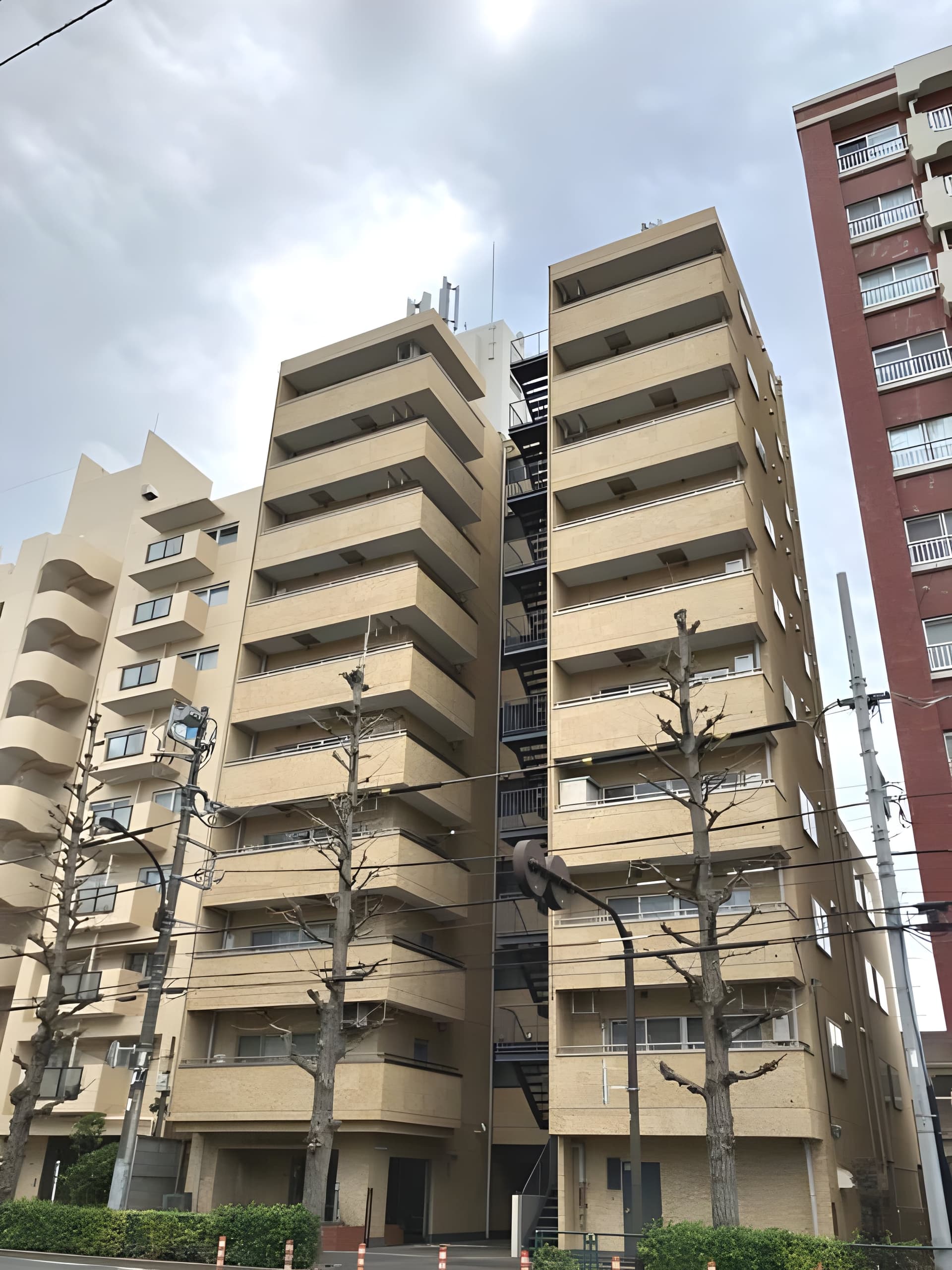 ライオンズマンション西荻窪第2 401